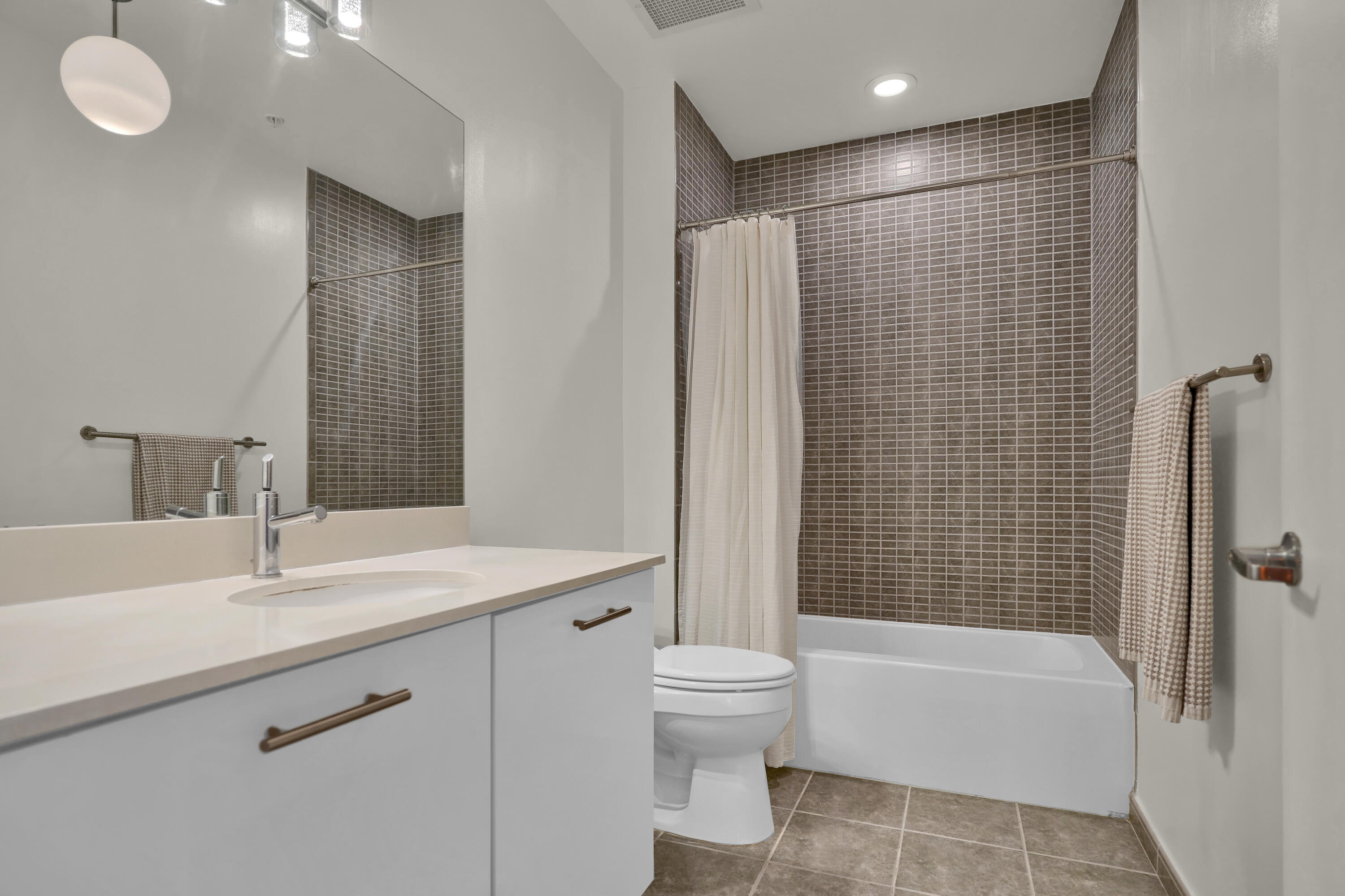 TWO MIDTOWN MIAMI CONDO - Residential Lease