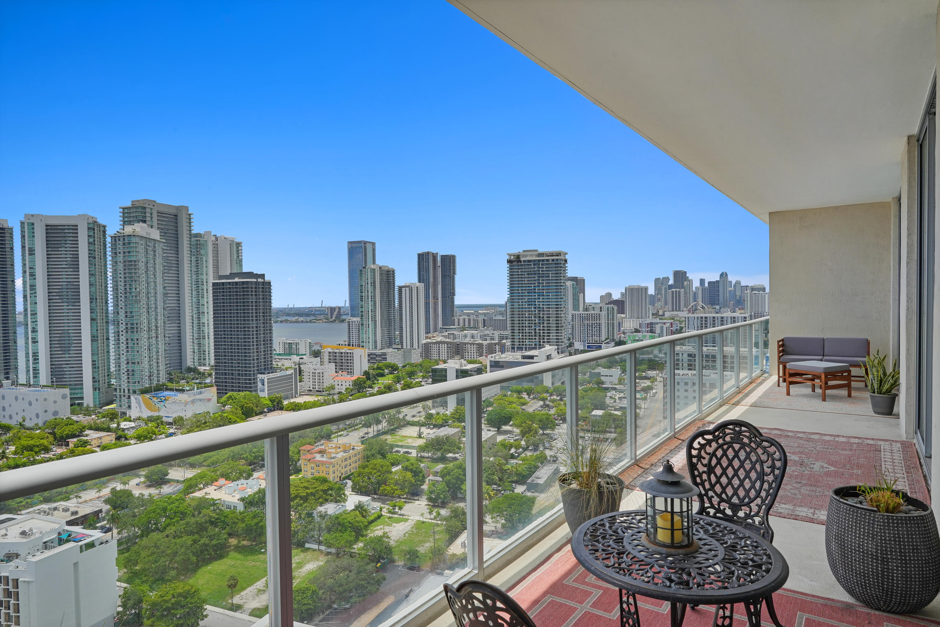 TWO MIDTOWN MIAMI CONDO - Residential Lease