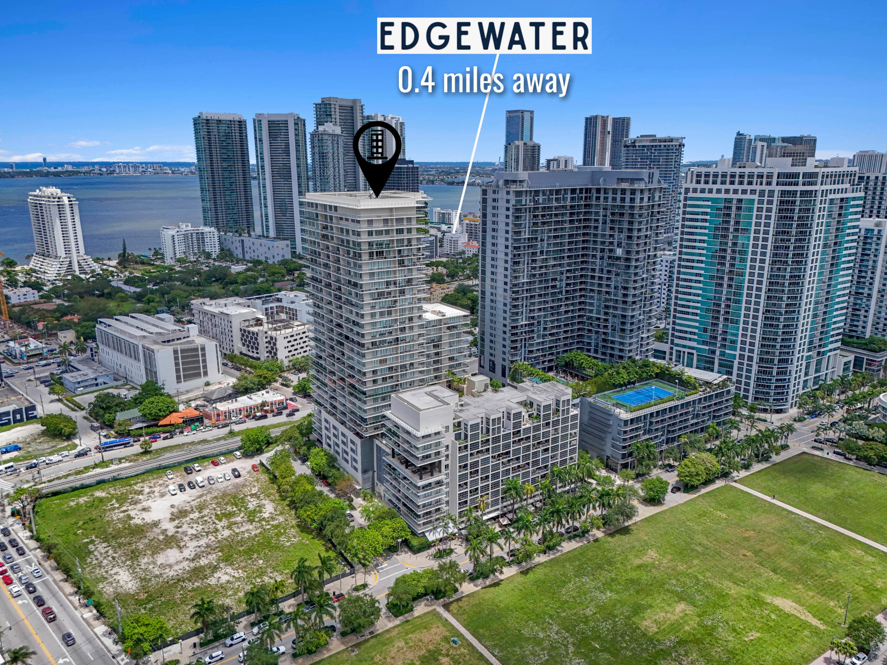 TWO MIDTOWN MIAMI CONDO - Residential Lease