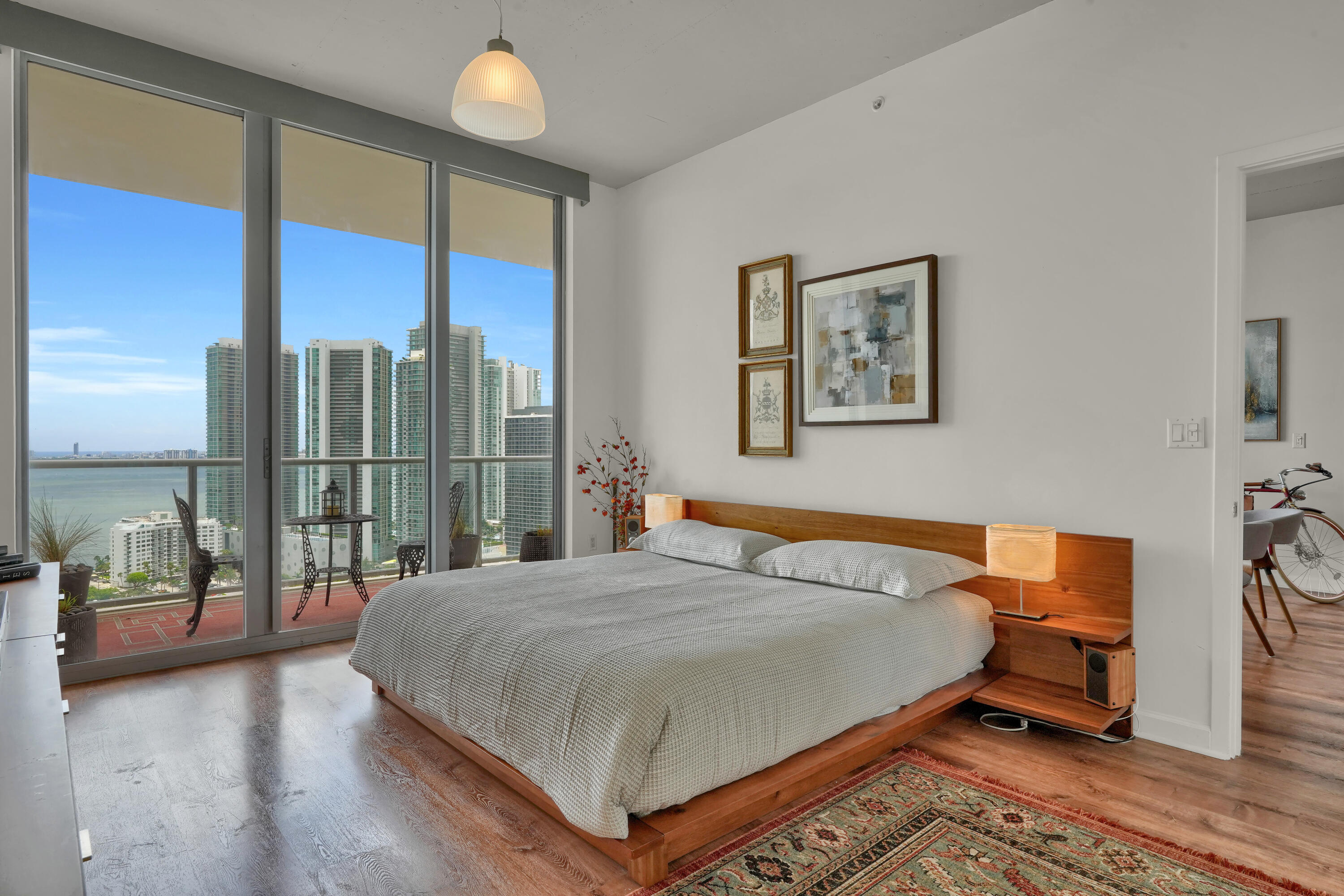 TWO MIDTOWN MIAMI CONDO - Residential Lease