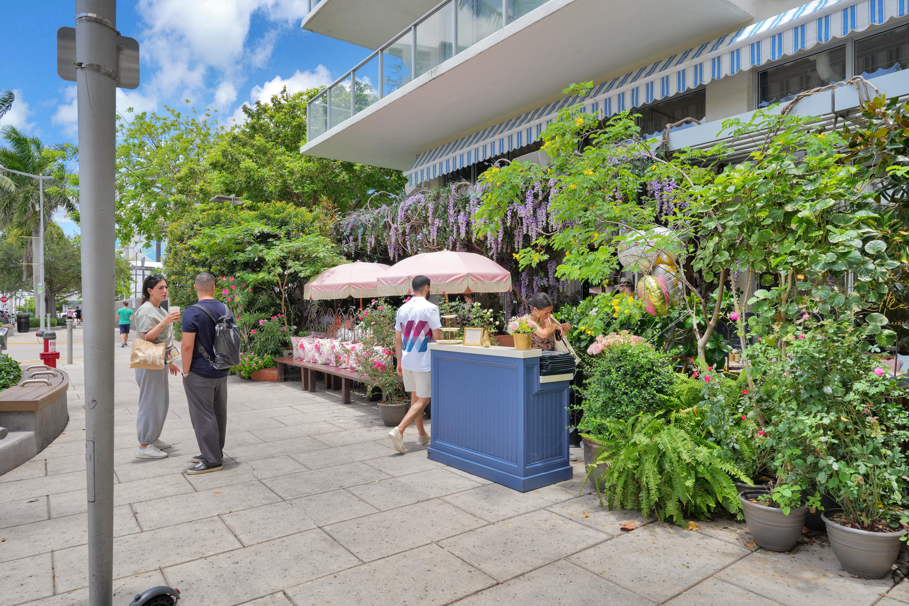 TWO MIDTOWN MIAMI CONDO - Residential Lease