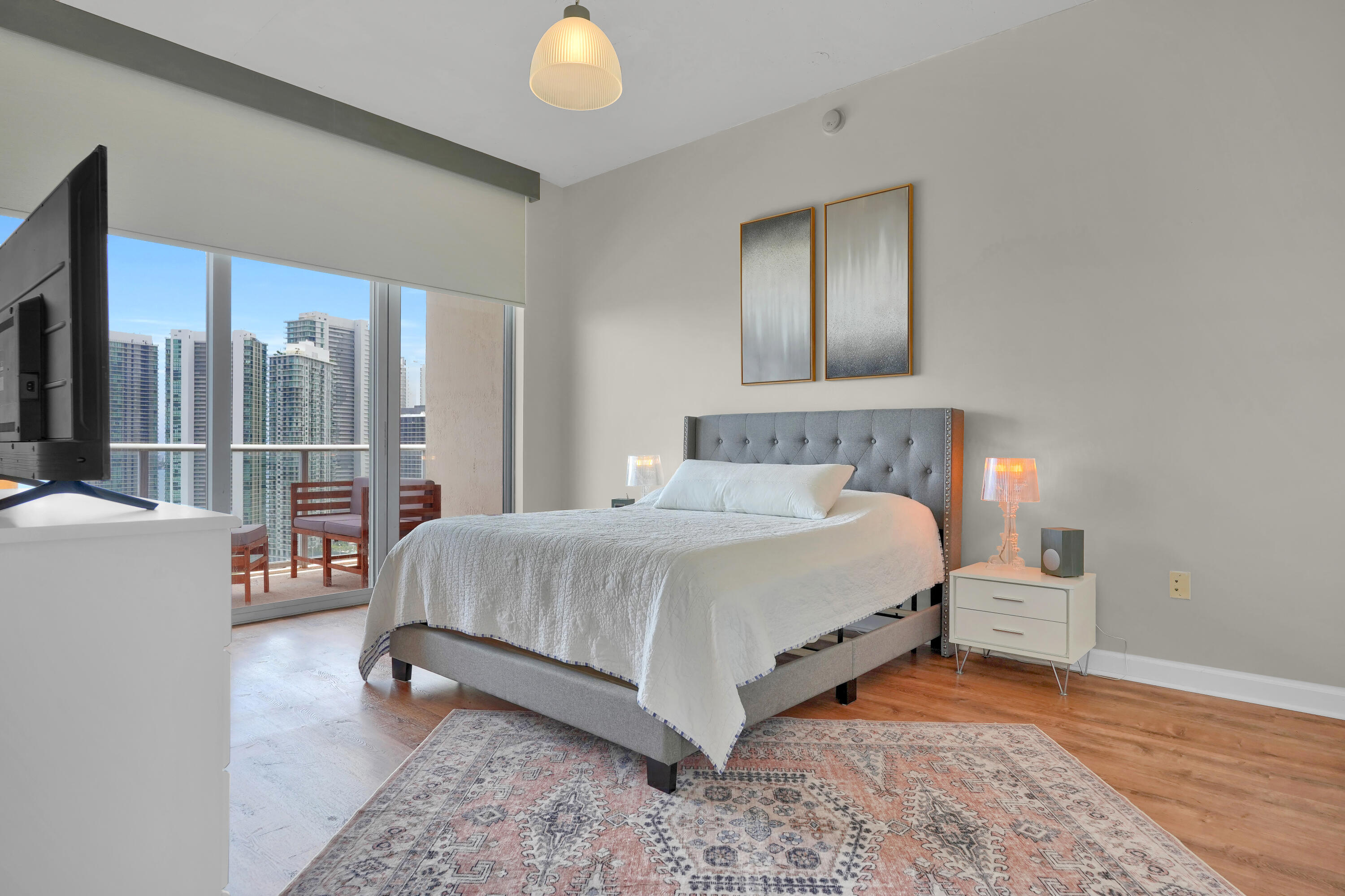 TWO MIDTOWN MIAMI CONDO - Residential Lease