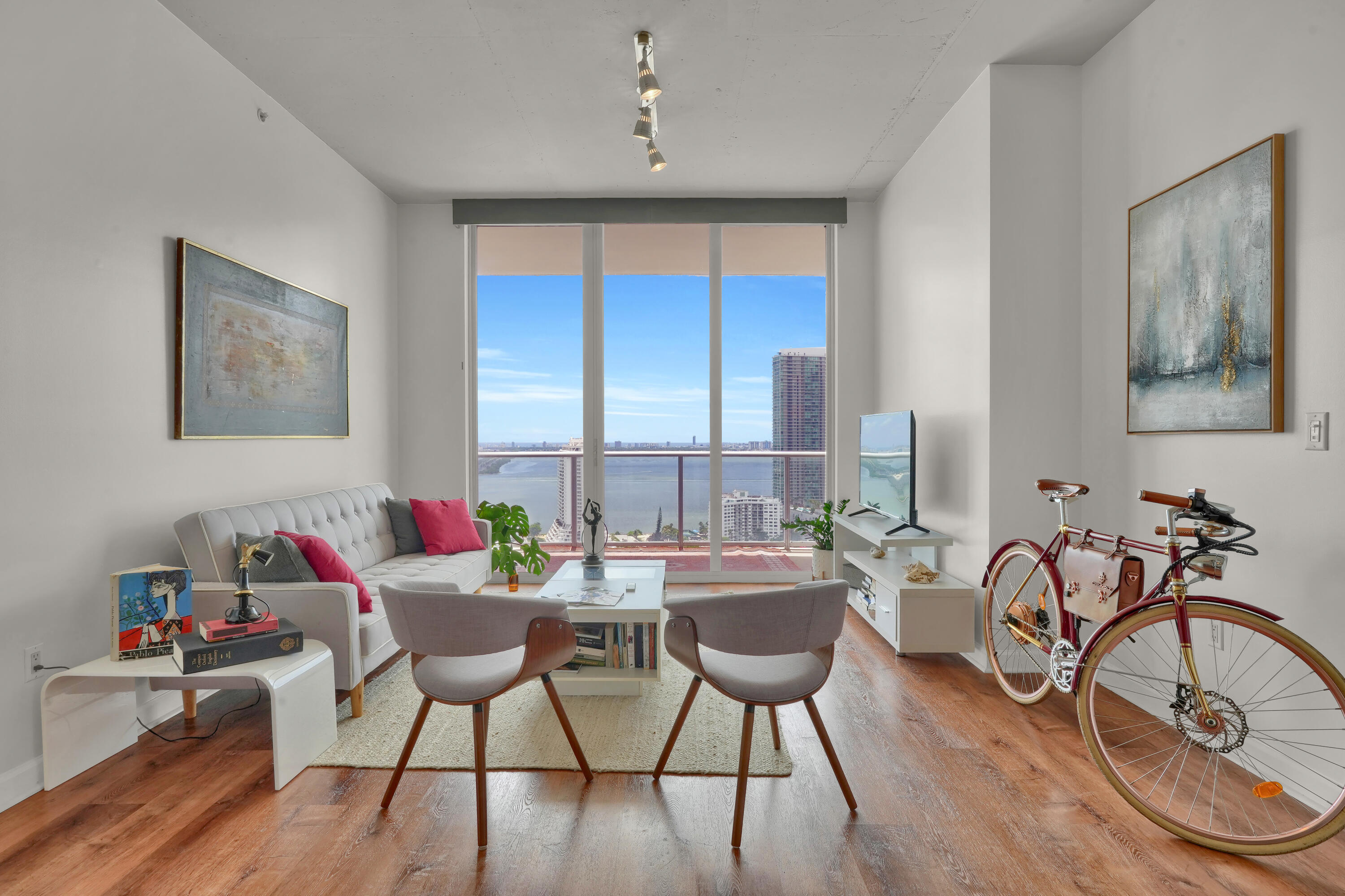 TWO MIDTOWN MIAMI CONDO - Residential Lease