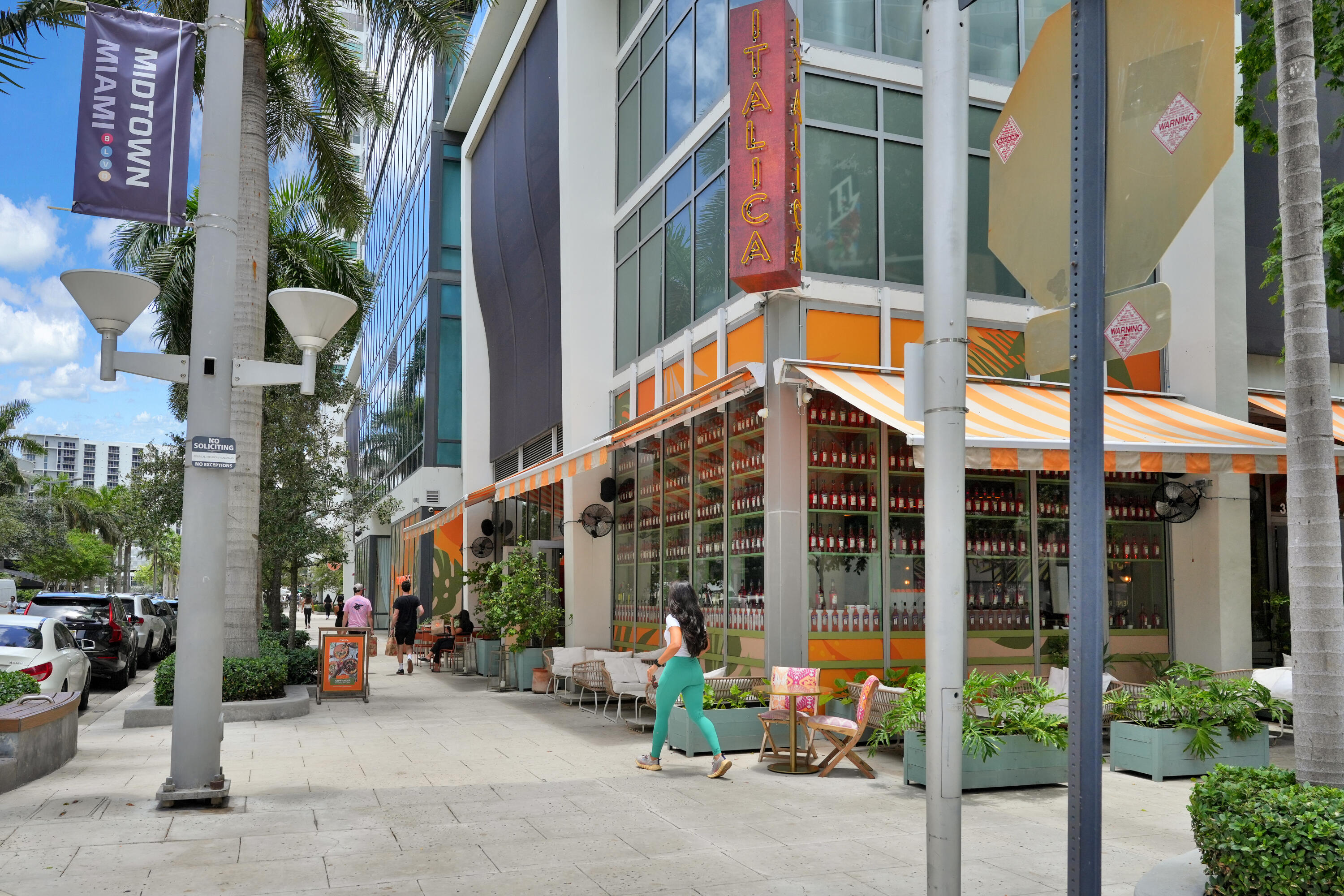 TWO MIDTOWN MIAMI CONDO - Residential Lease