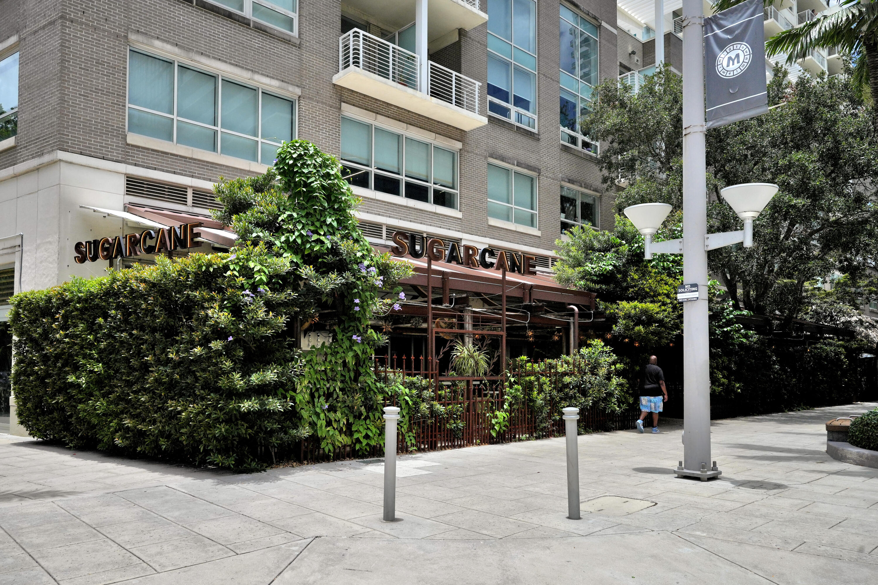 TWO MIDTOWN MIAMI CONDO - Residential Lease