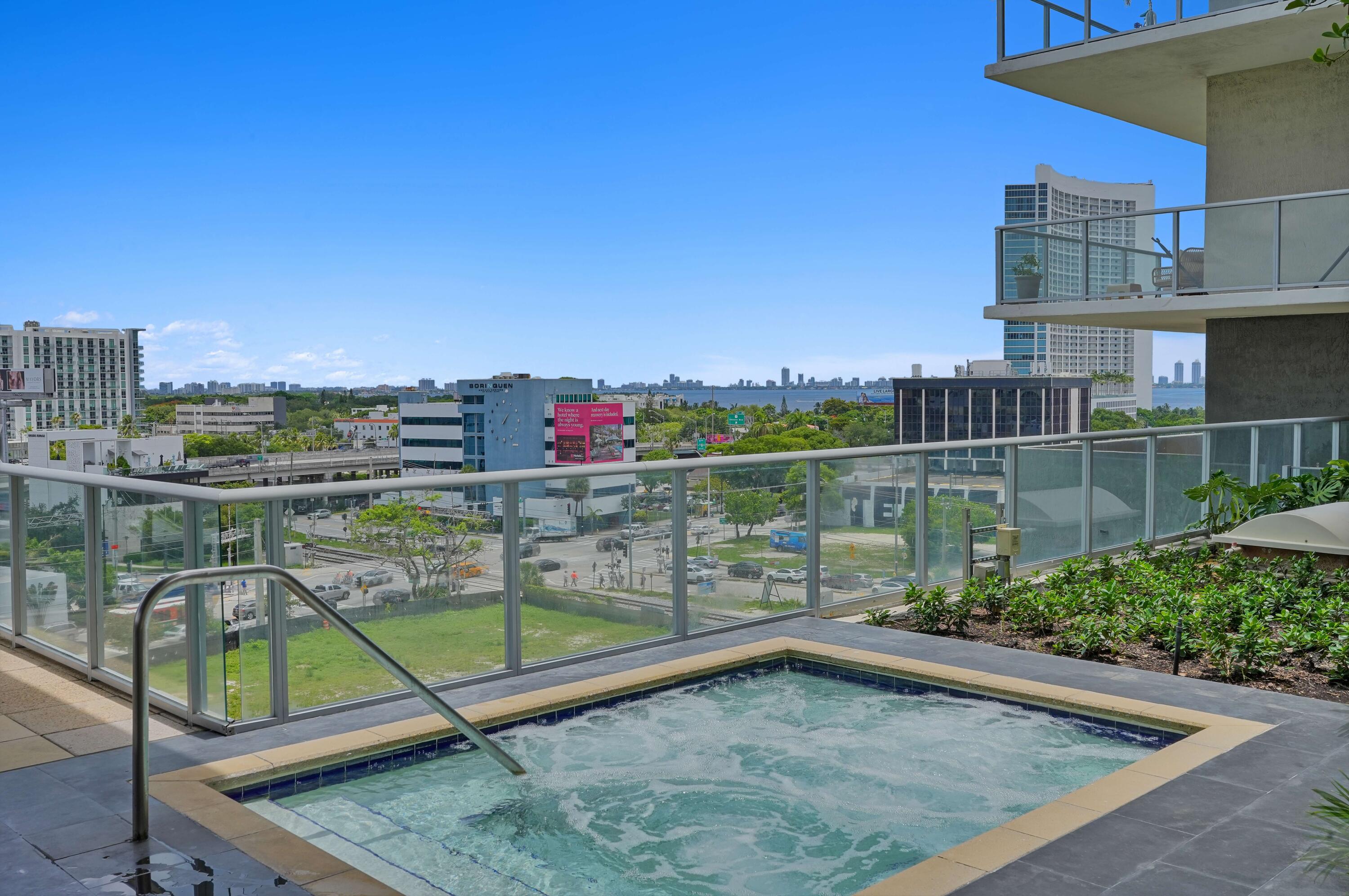 TWO MIDTOWN MIAMI CONDO - Residential Lease