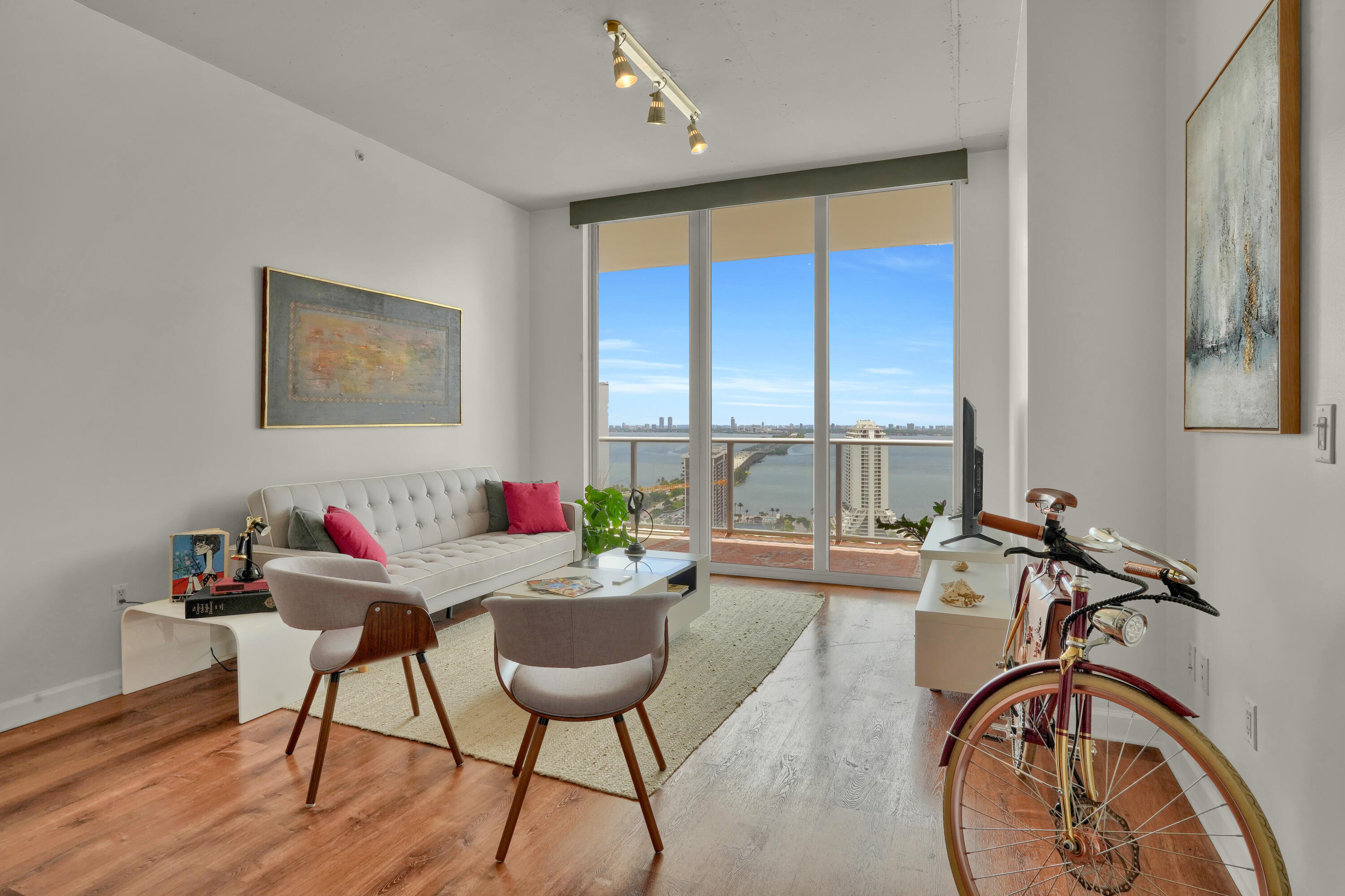 TWO MIDTOWN MIAMI CONDO - Residential Lease