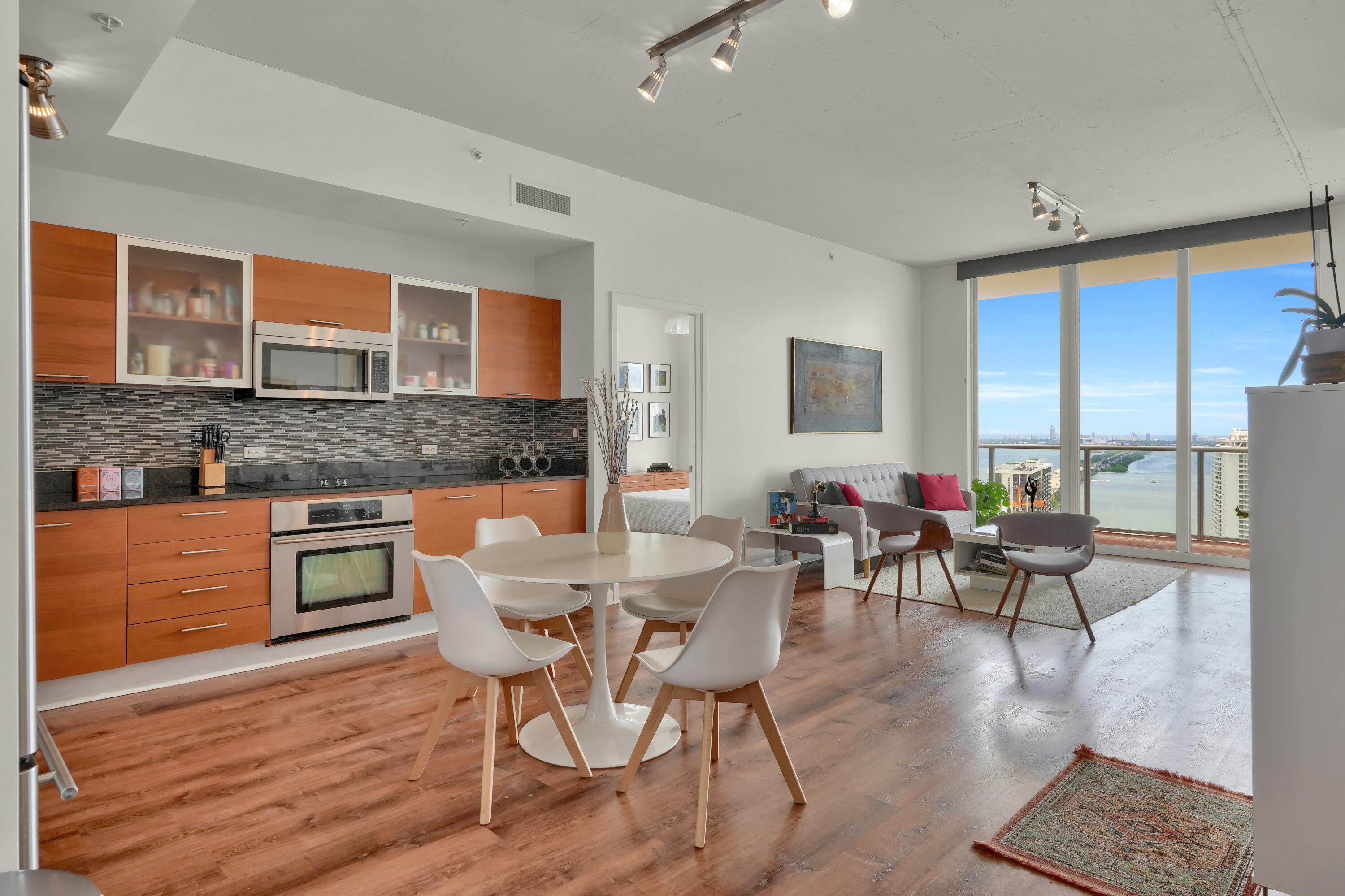 TWO MIDTOWN MIAMI CONDO - Residential Lease