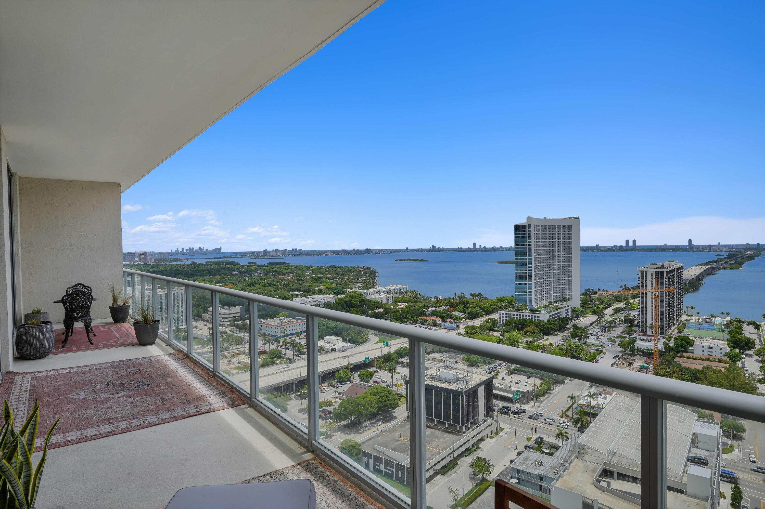 TWO MIDTOWN MIAMI CONDO - Residential Lease