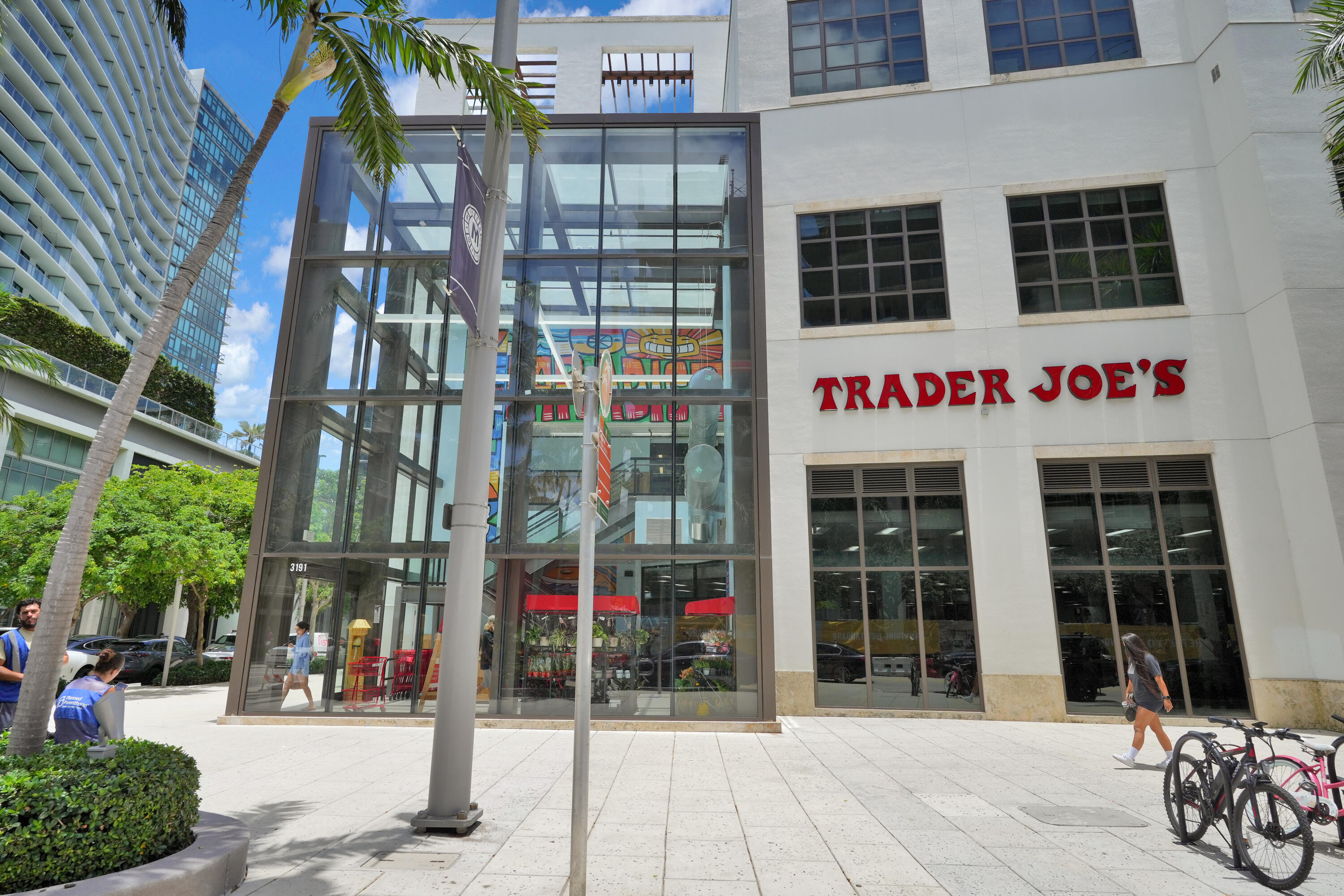 TWO MIDTOWN MIAMI CONDO - Residential Lease