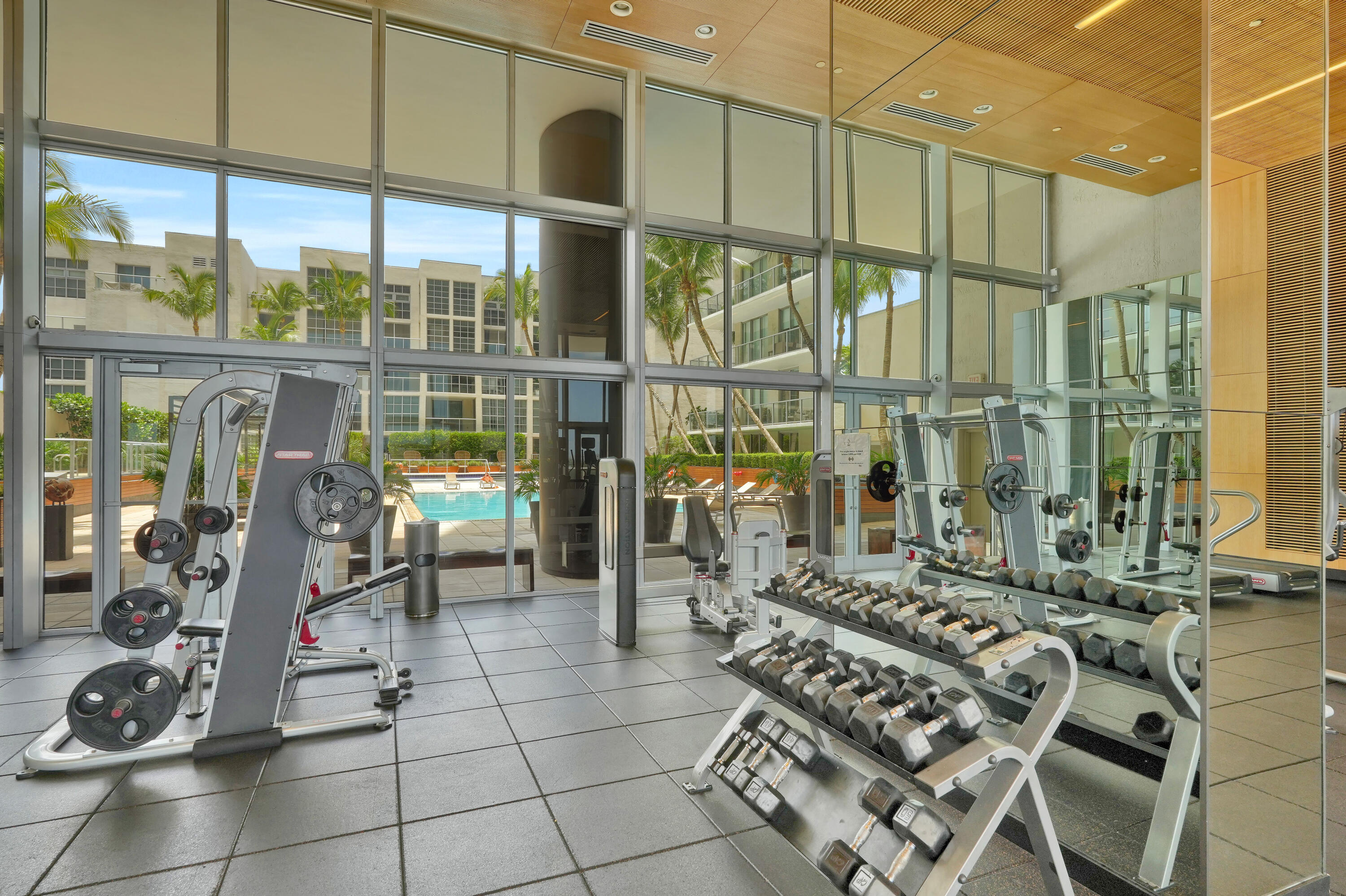 TWO MIDTOWN MIAMI CONDO - Residential Lease