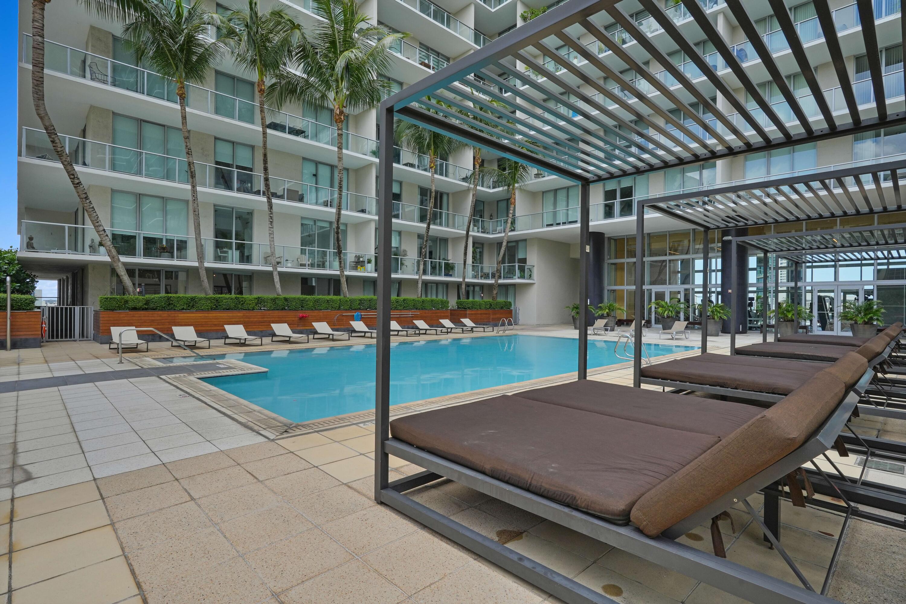 TWO MIDTOWN MIAMI CONDO - Residential Lease