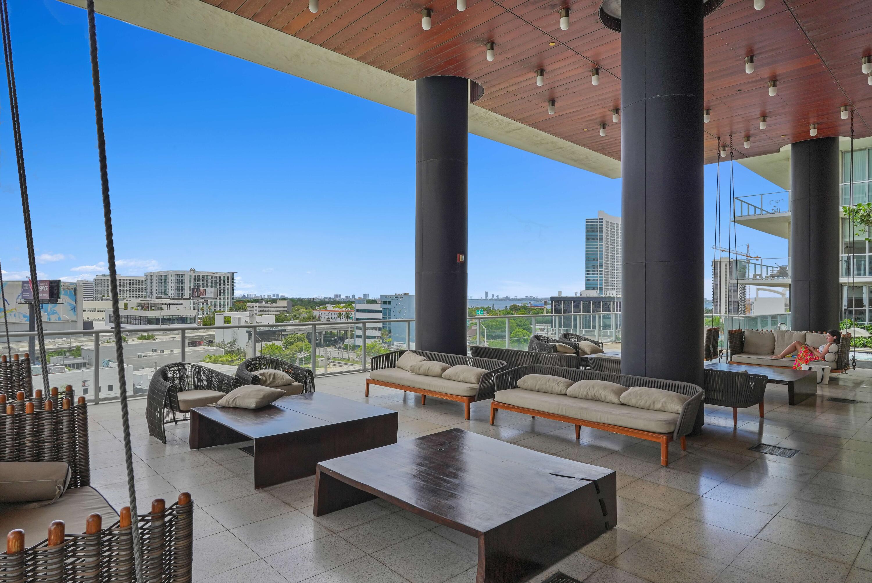 TWO MIDTOWN MIAMI CONDO - Residential Lease