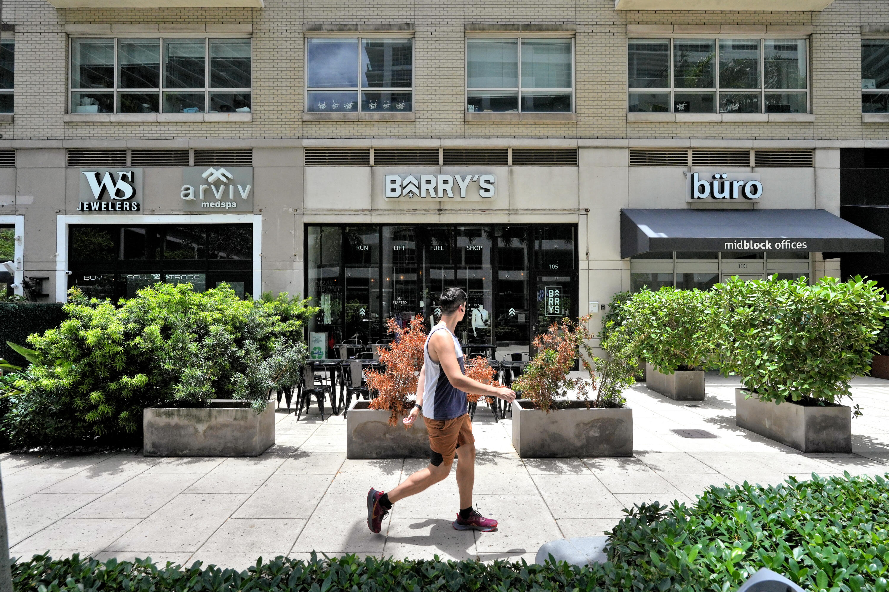 TWO MIDTOWN MIAMI CONDO - Residential Lease