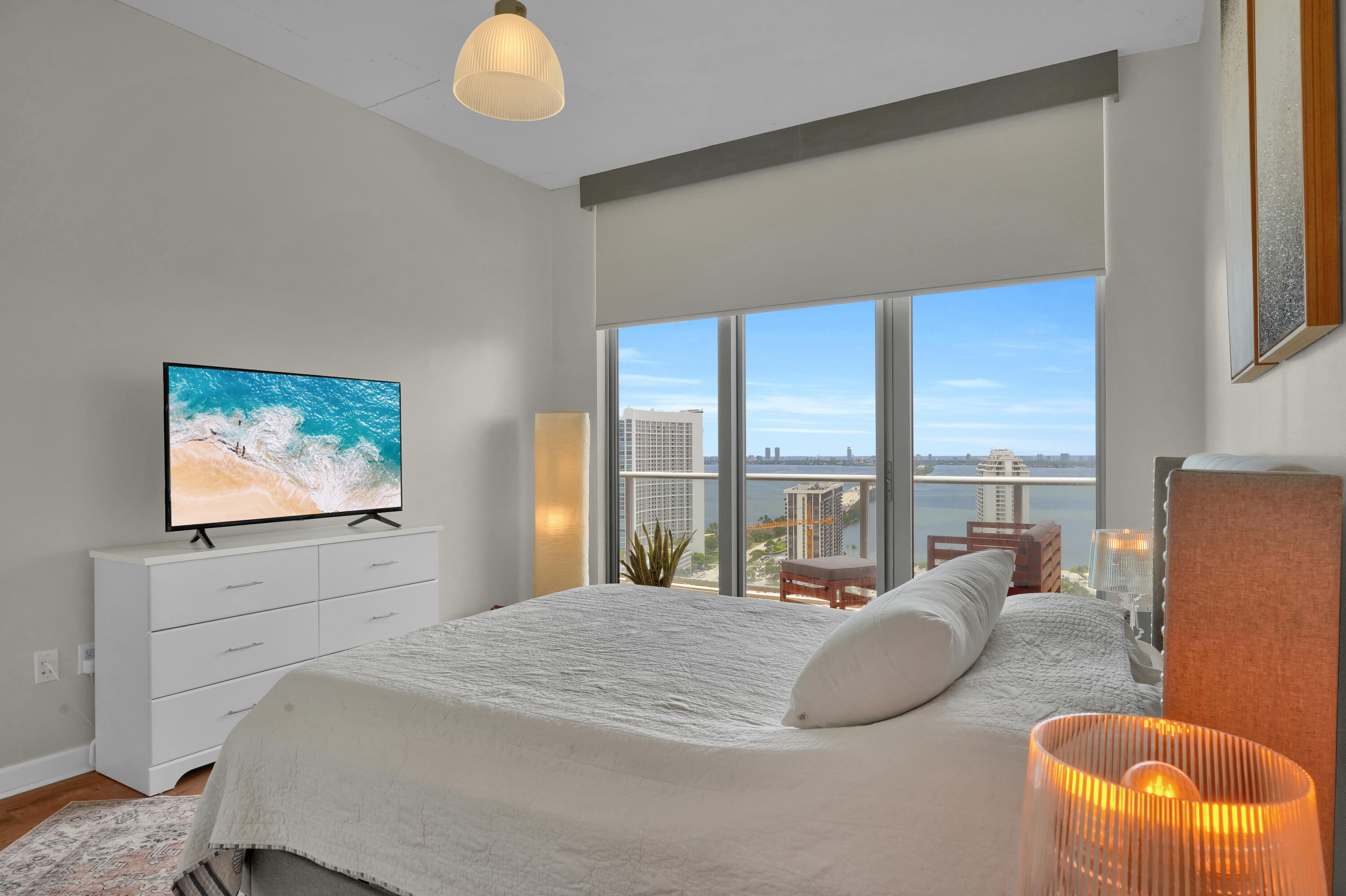 TWO MIDTOWN MIAMI CONDO - Residential Lease