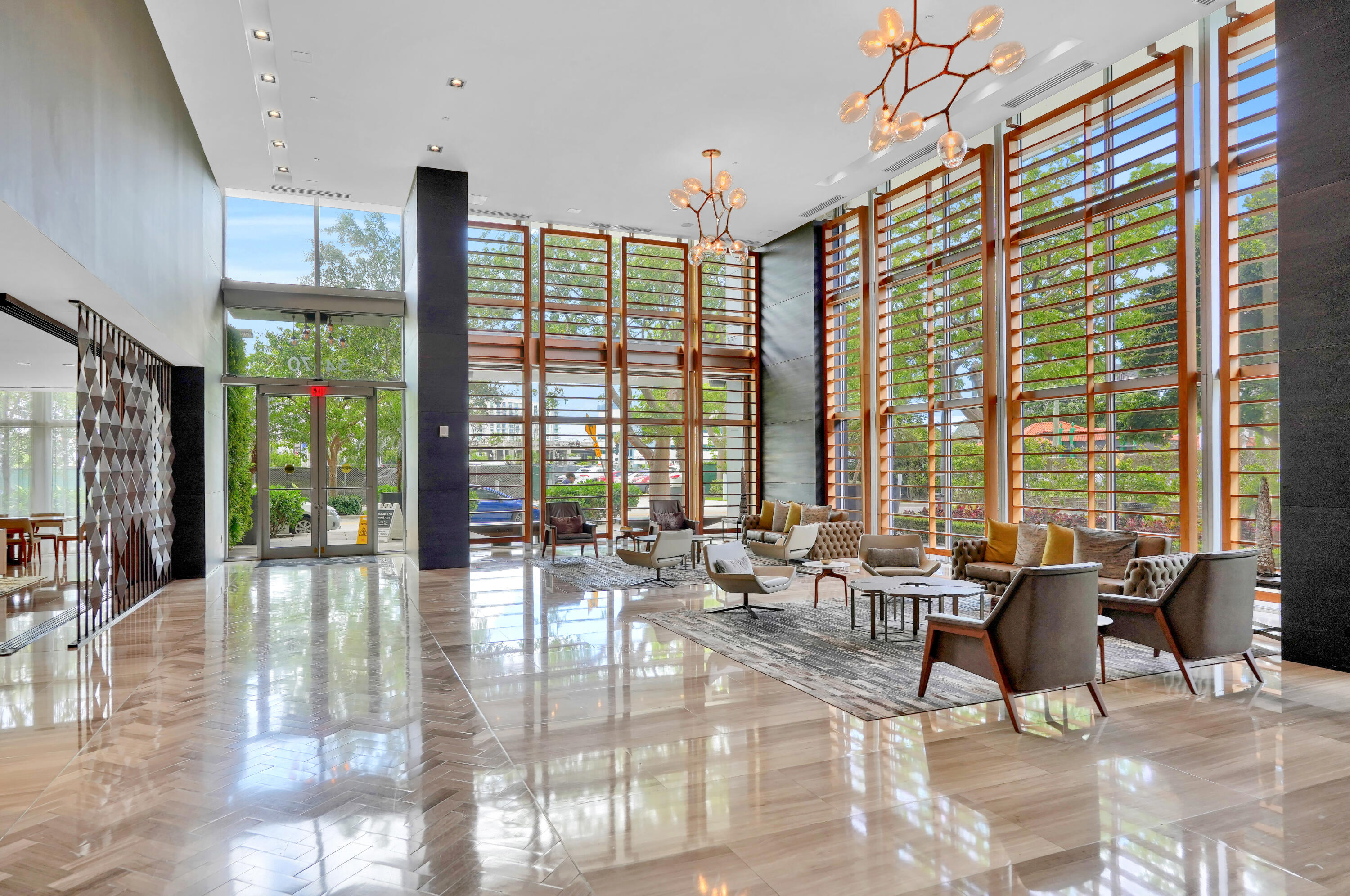 TWO MIDTOWN MIAMI CONDO - Residential Lease