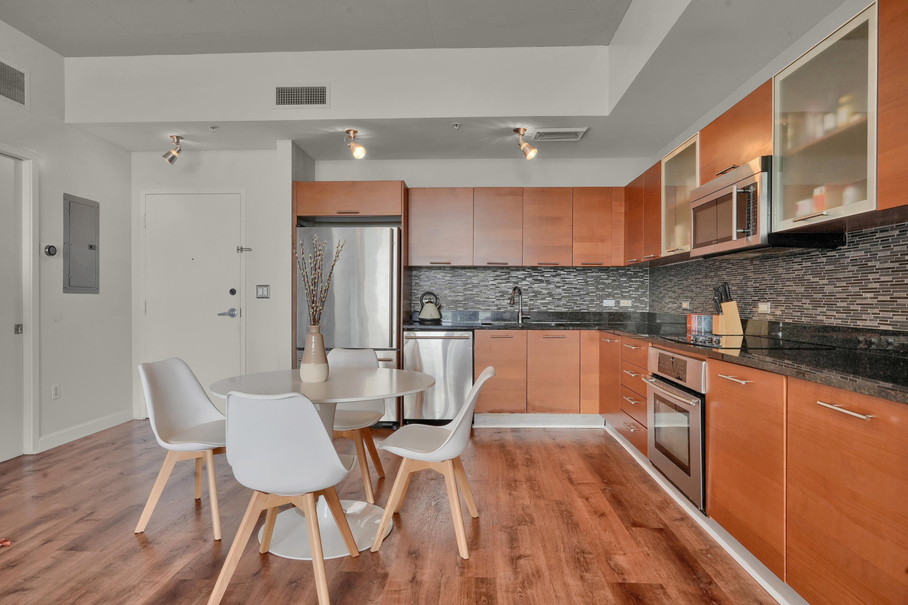 TWO MIDTOWN MIAMI CONDO - Residential Lease