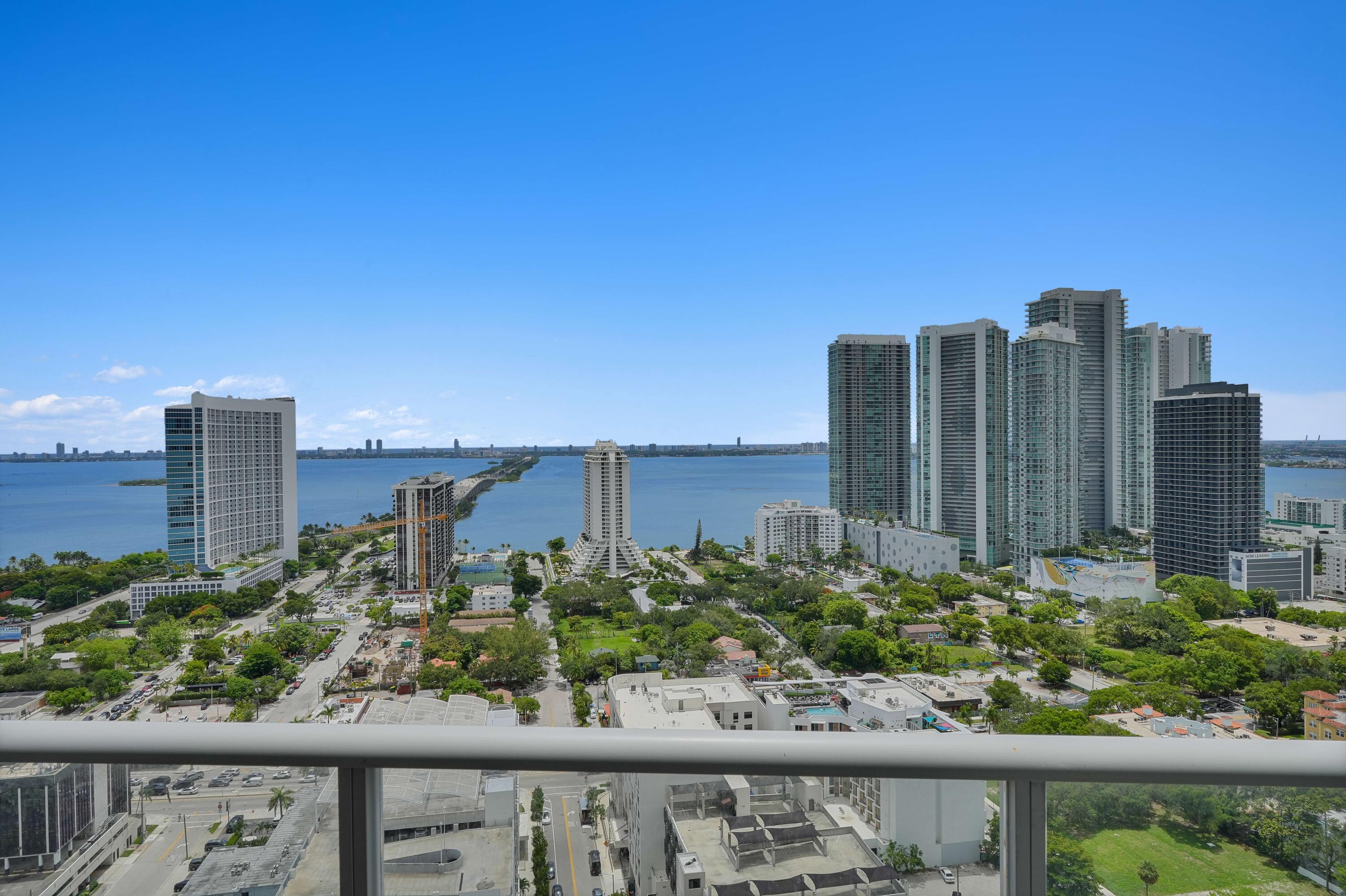 TWO MIDTOWN MIAMI CONDO - Residential Lease
