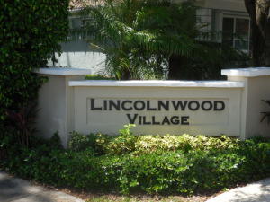LINCOLNWOOD VILLAGE - Residential Lease