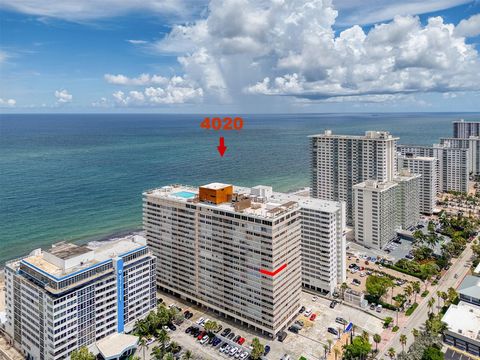 4020 GALT OCEAN DR 1001 Fort Lauderdale FL 33308
