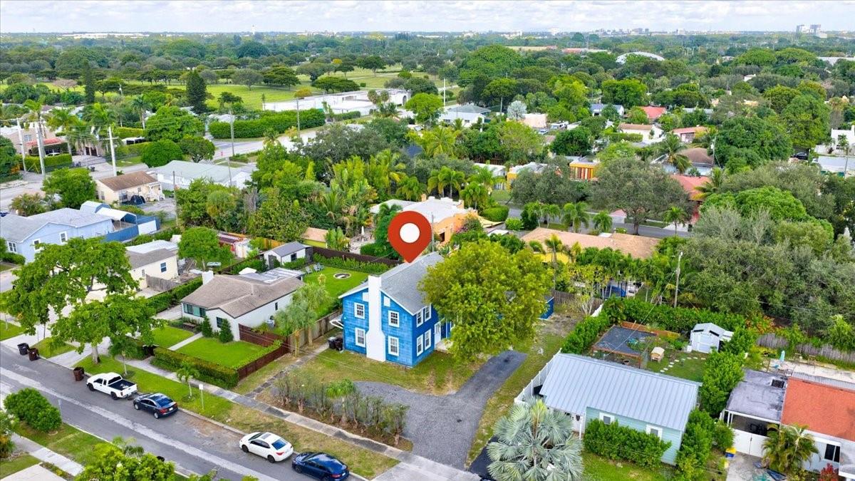 Forest Ridge Park - Residential