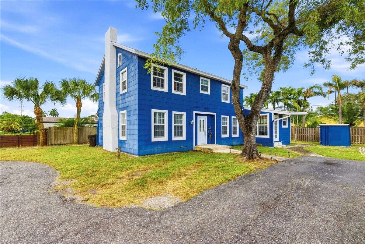 Forest Ridge Park - Residential