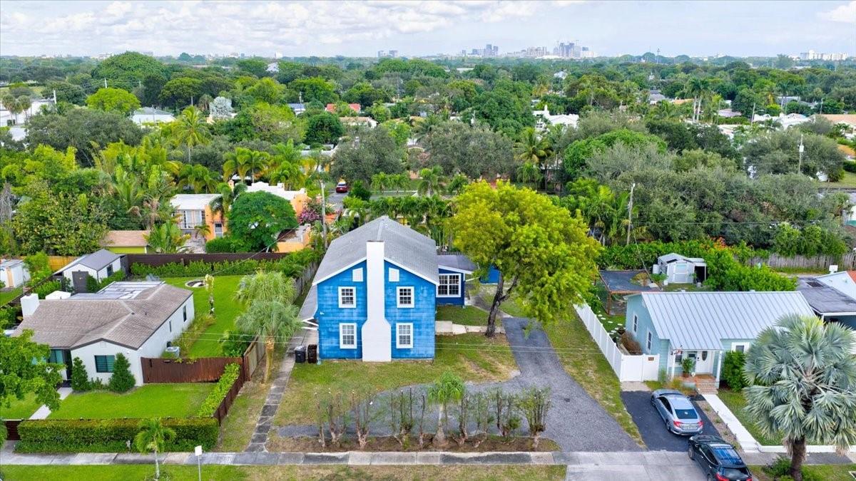 Forest Ridge Park - Residential