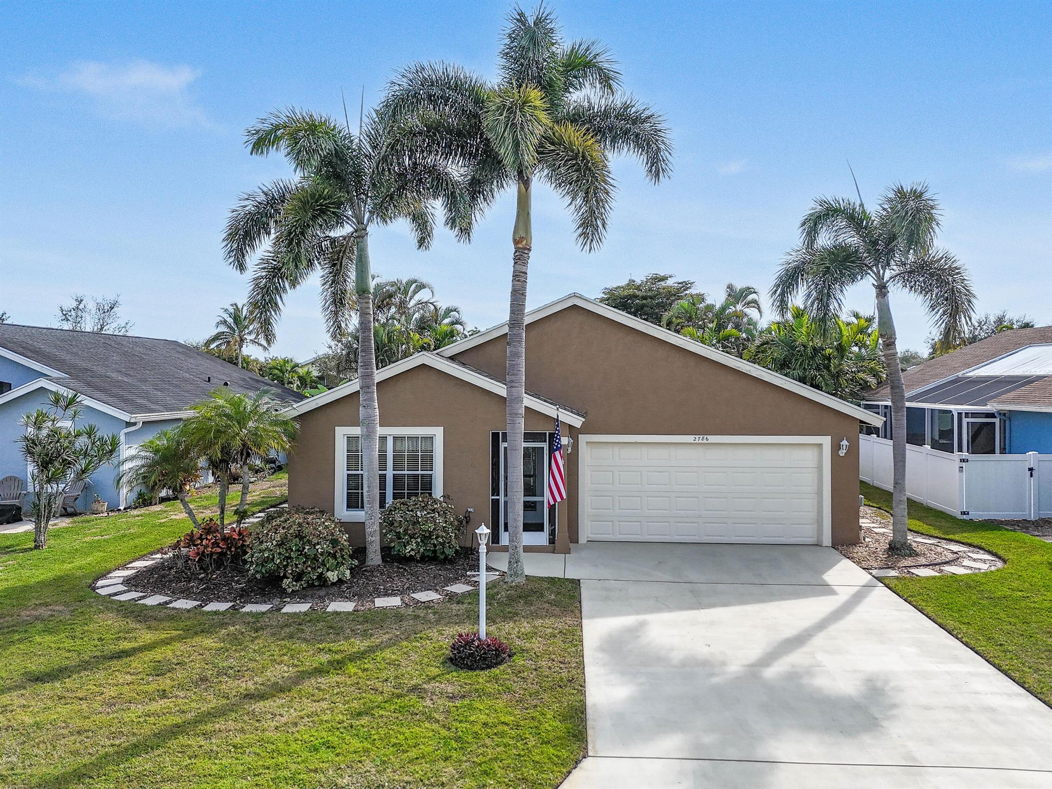 2786 SW Montego Terrace