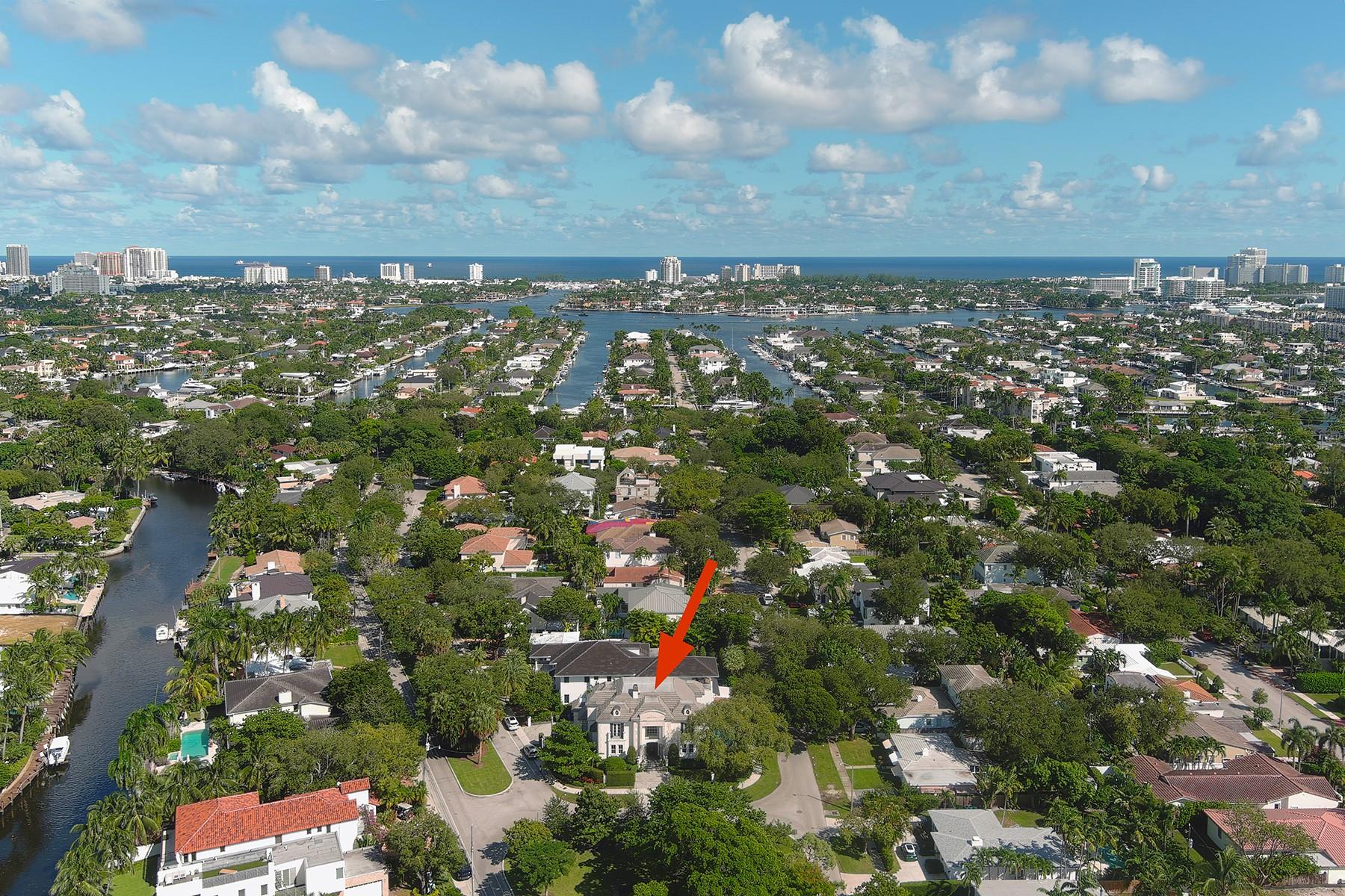 RIO VISTA ISLES - Residential