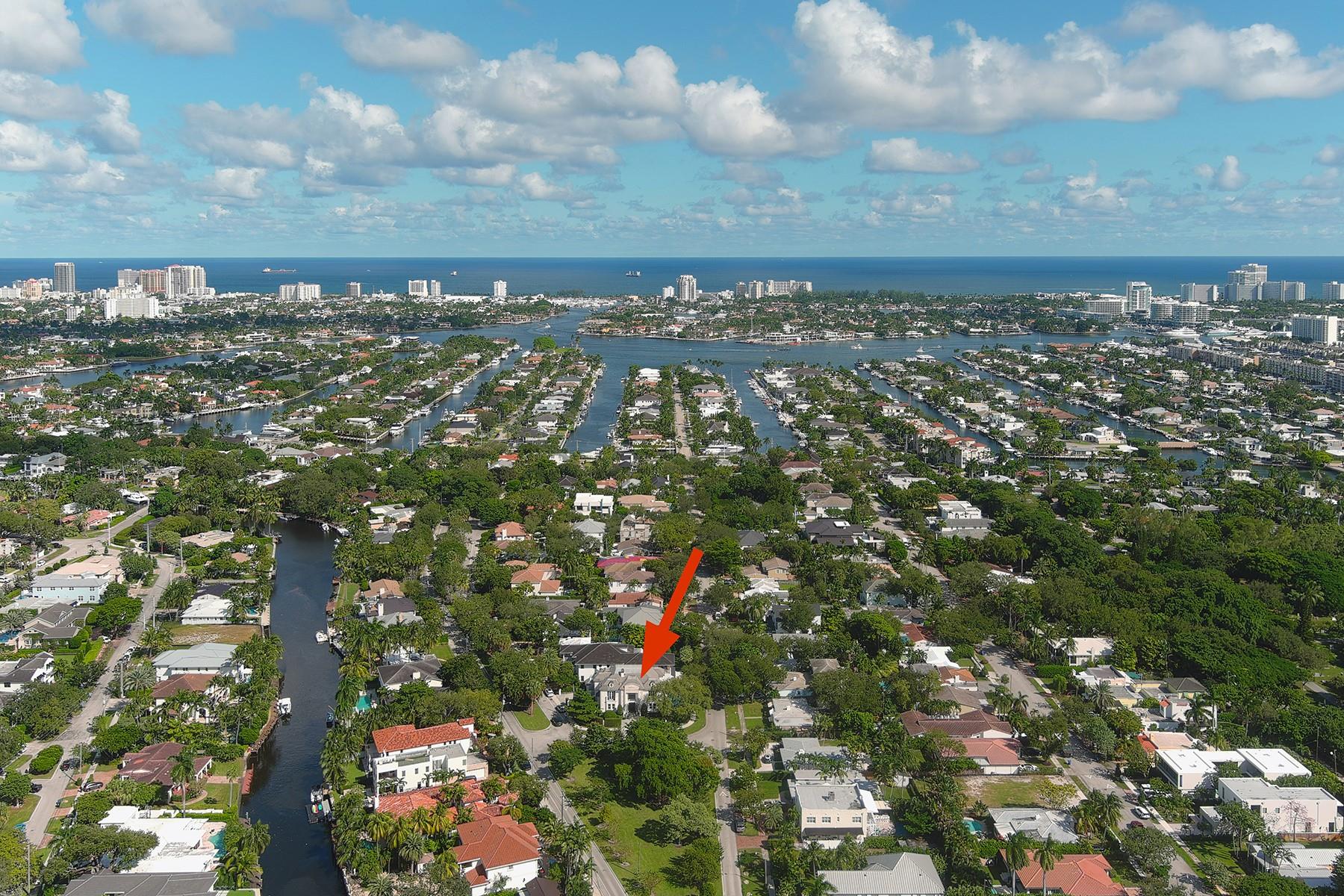 RIO VISTA ISLES - Residential