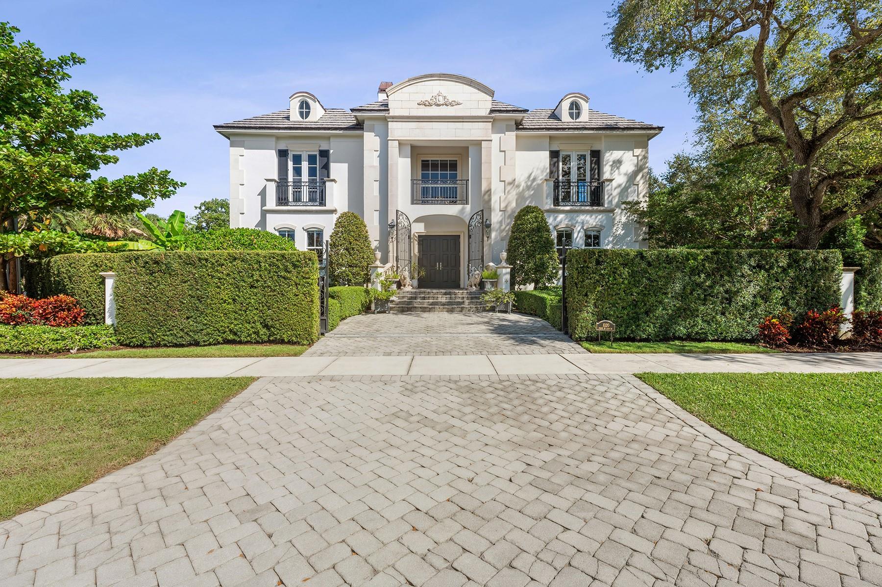 Nestled in the heart of Rio Vista and overlooking scenic Hector Park, this elegant estate combines timeless craftsmanship with modern luxury. The residence features 5 bedrooms, 4.5 baths and a 2-car garage, along with a newly constructed pool equipped with both heating and chilling capabilities. The gourmet kitchen is a chef’s dream, boasting a large center island, Wolf gas range, Sub-Zero refrigerator and freezer, dual dishwashers, double ovens, and separate refrigerated beverage drawers. The versatile floor plan and bonus room make it ideal for families, while its prime location offers the best of Rio Vista living. Come experience this stunning home for yourself.