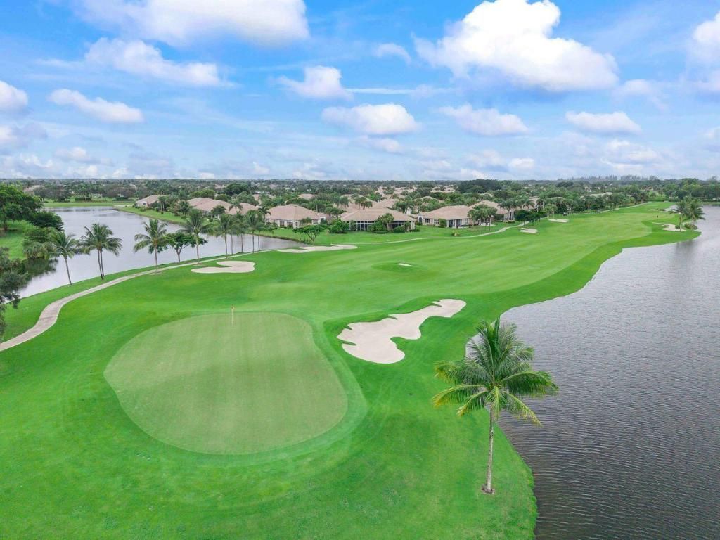 Photo of 6852 Bitterbush Place, Boynton Beach, FL 33472 (MLS # R11123629)