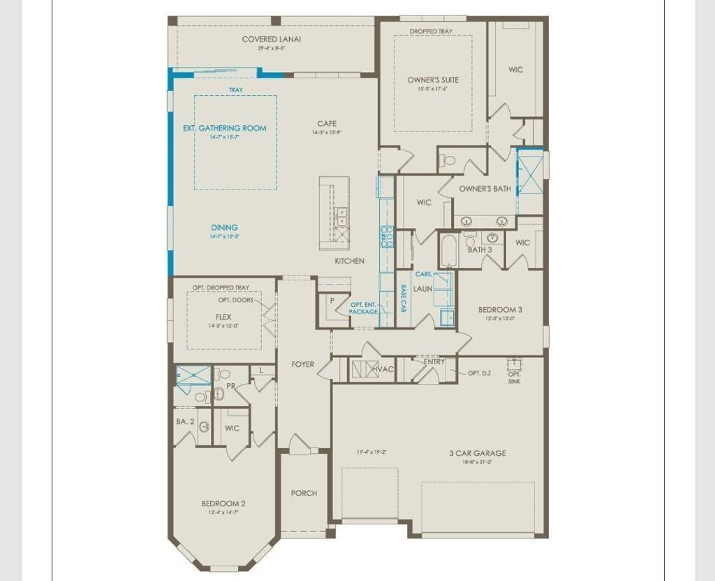 Photo of 10822 Stellar Circle #Renown 26, Palm Beach Gardens, FL 33412 (MLS # R11090244)