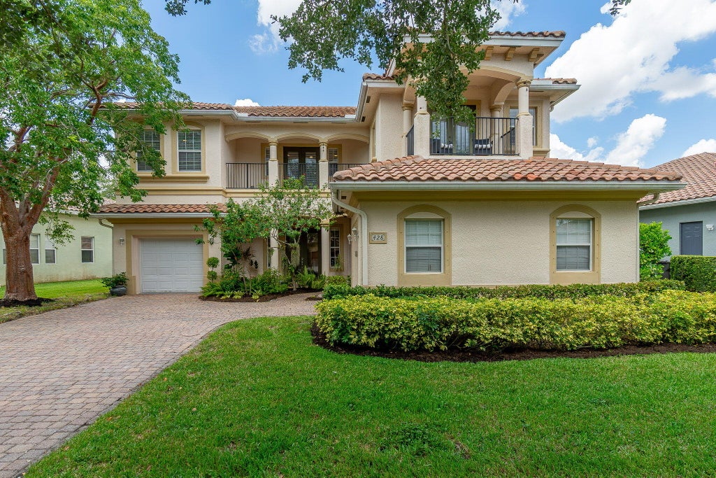 Photo of 428 Cresta Circle, West Palm Beach, FL 33413 (MLS # B26069510)