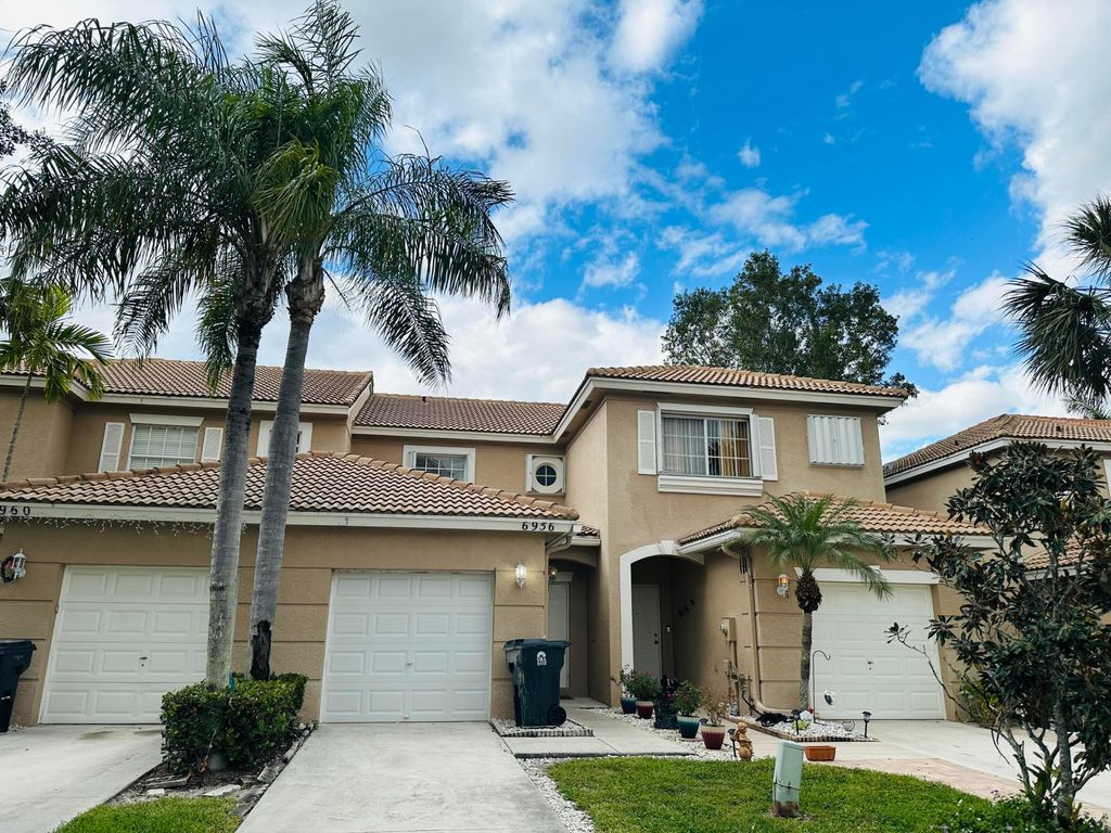 Photo of 6956 Thicket Trace, Lake Worth, FL 33467 (MLS # R11034347)