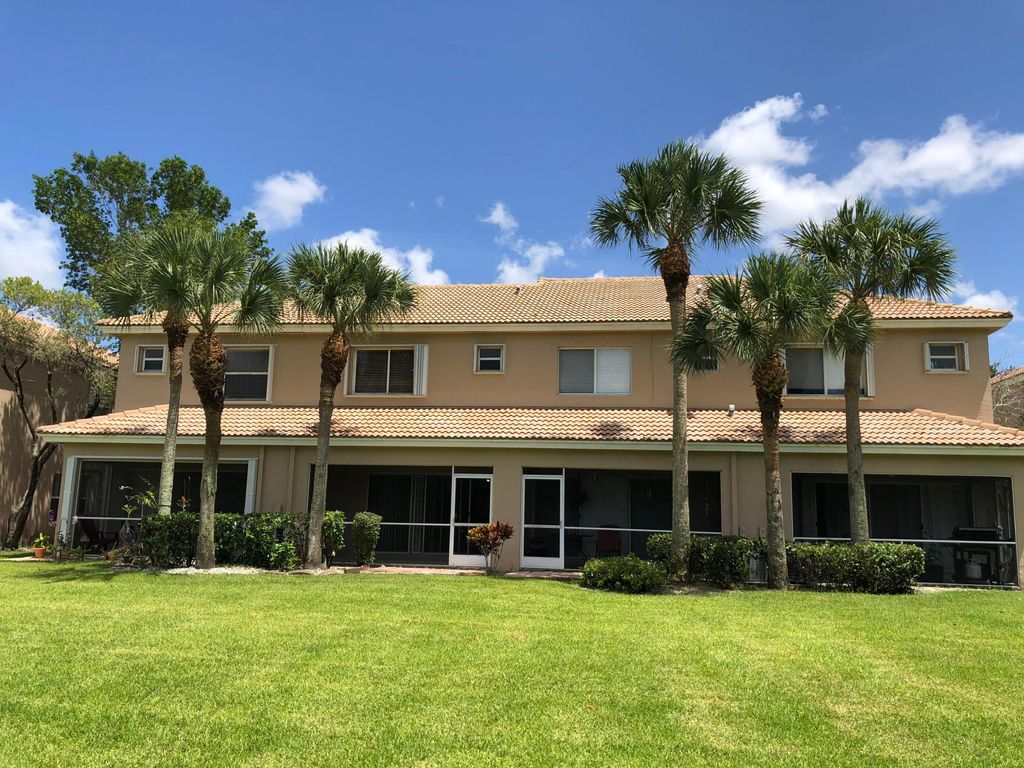 Photo of 6956 Thicket Trace, Lake Worth, FL 33467 (MLS # R11034347)