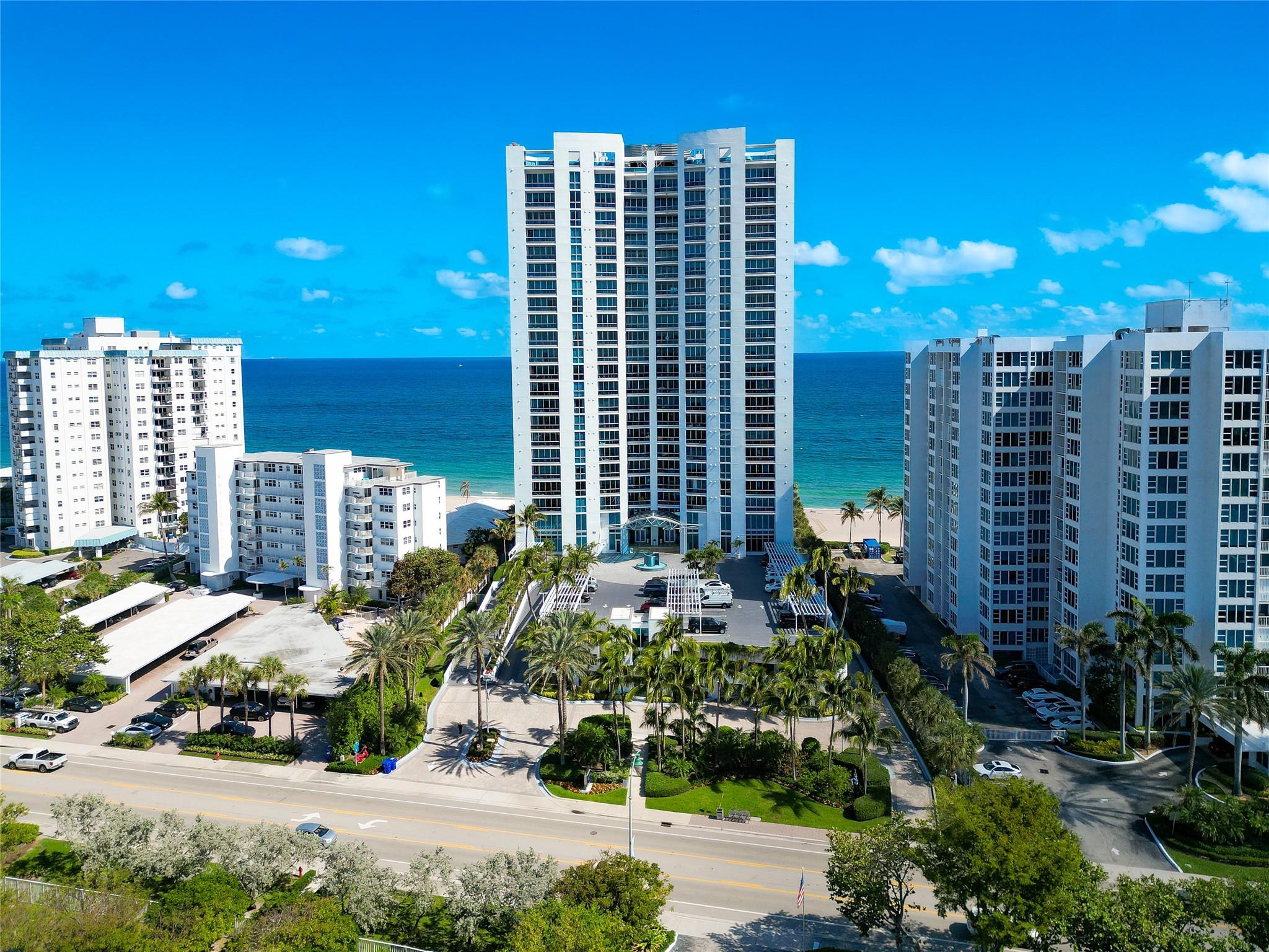 Aquazul - Residential