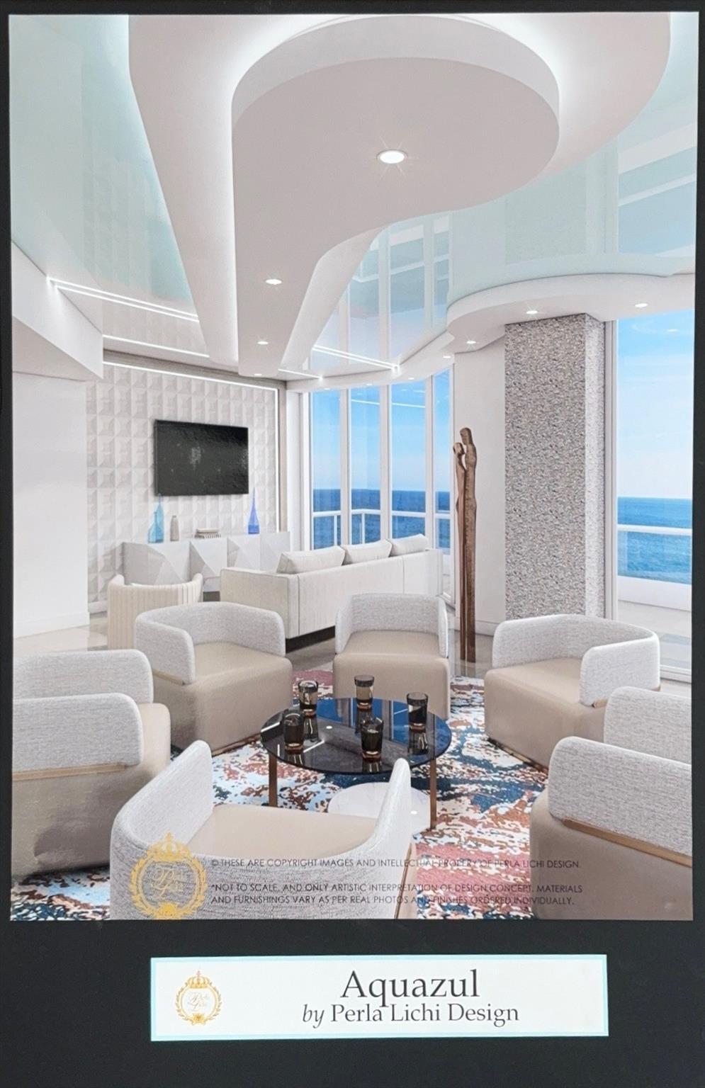 Aquazul - Residential