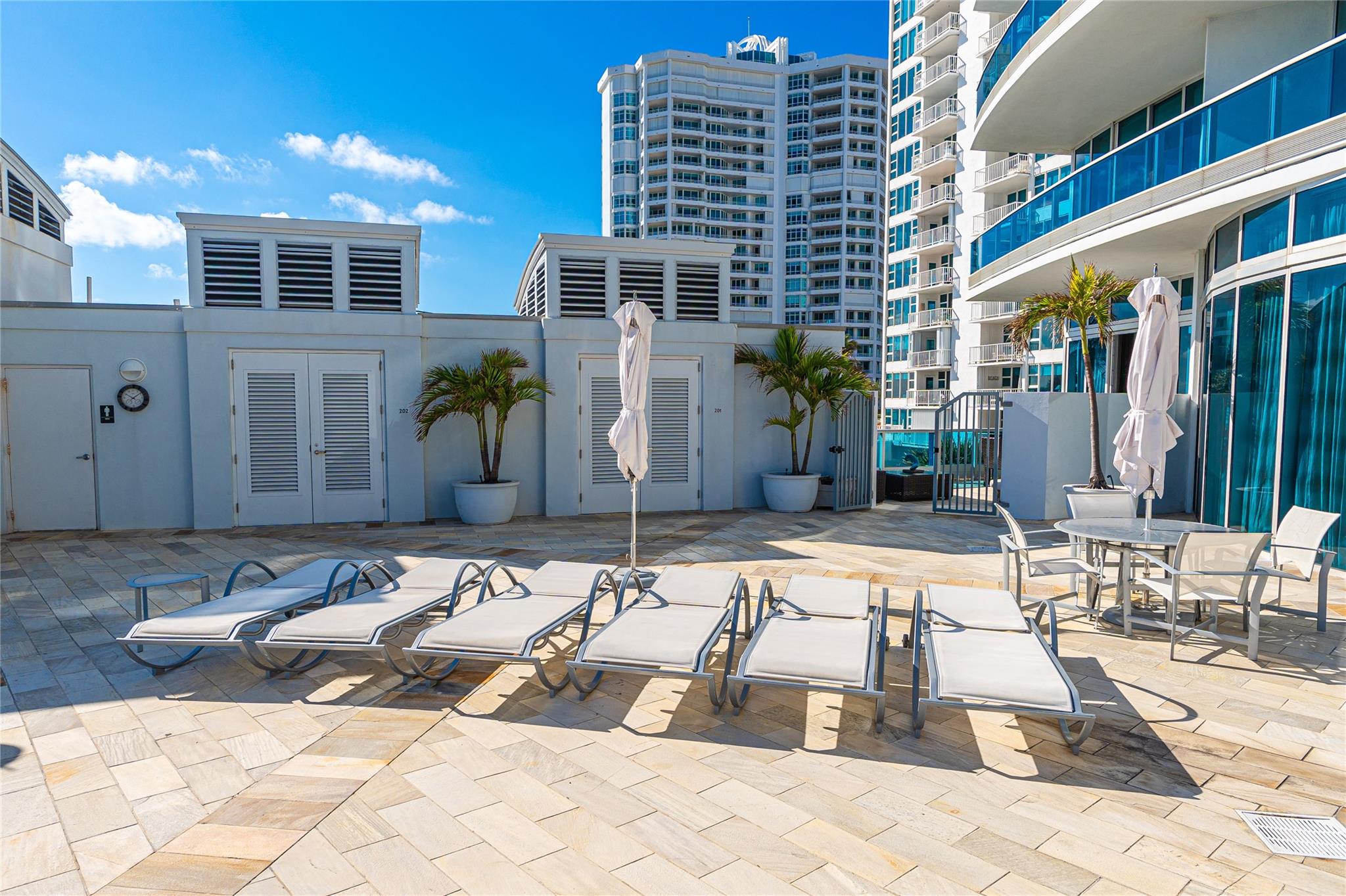 Aquazul - Residential