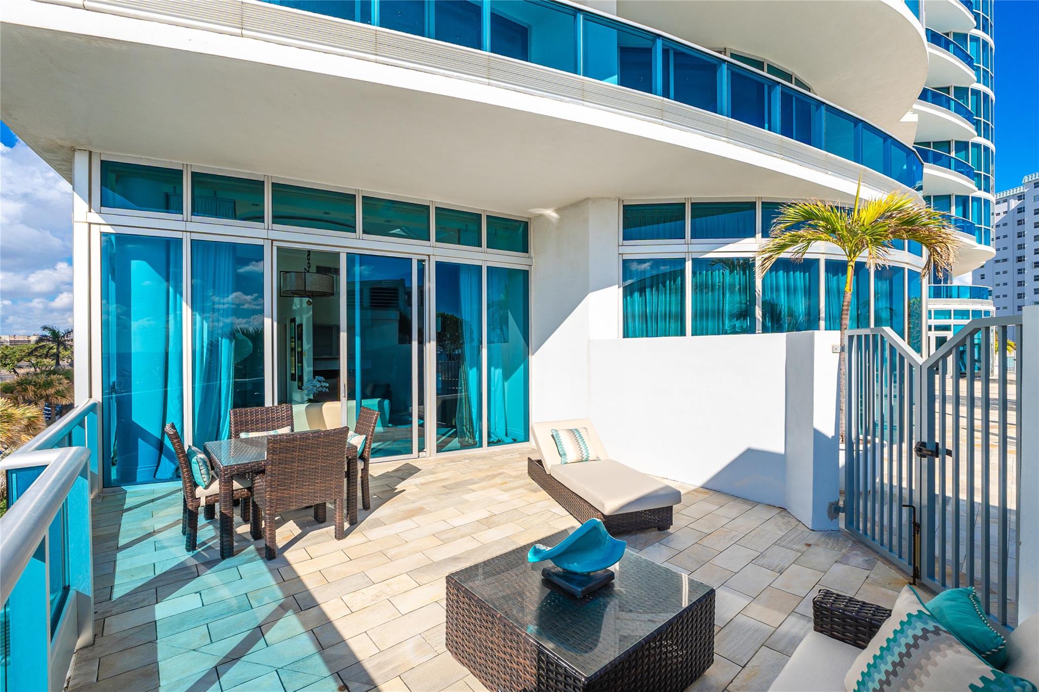 Aquazul - Residential