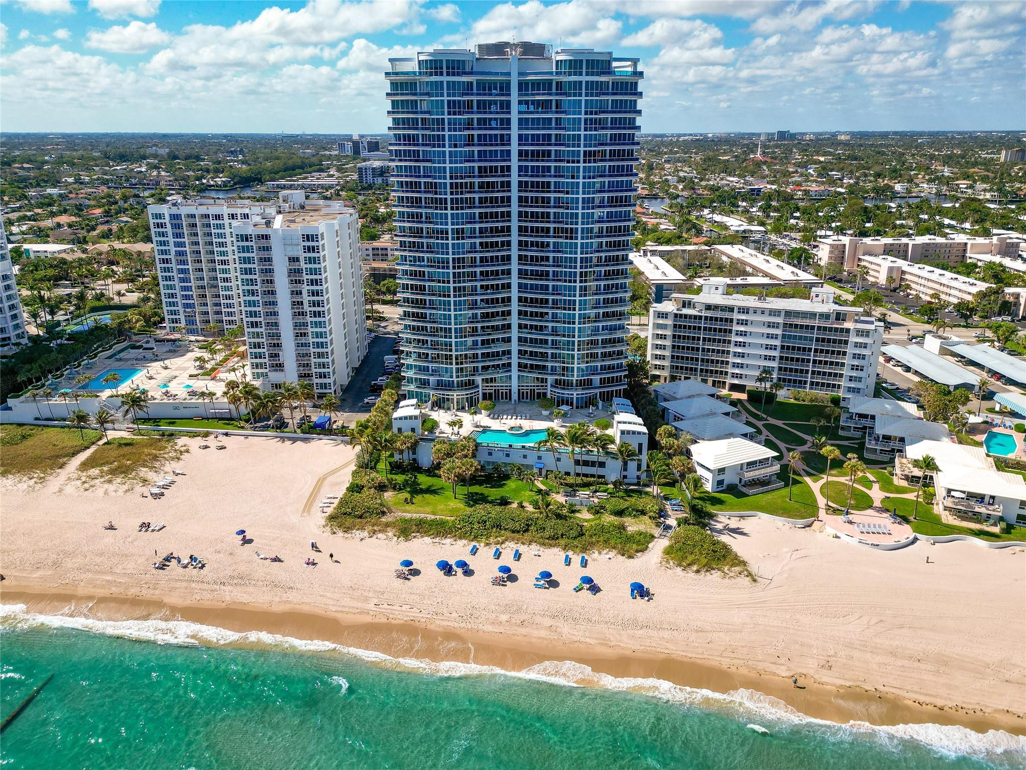 Aquazul - Residential
