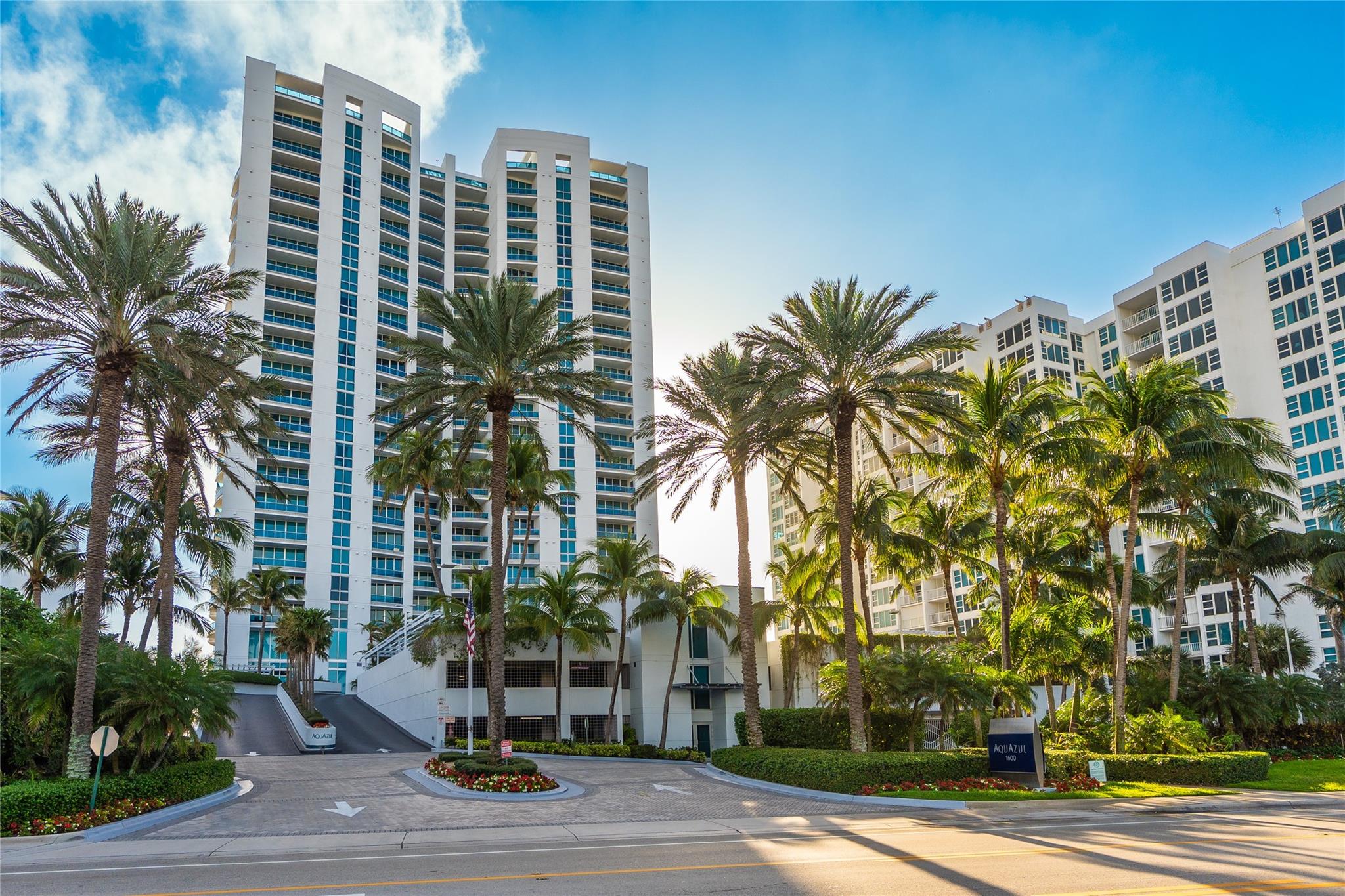 Aquazul - Residential