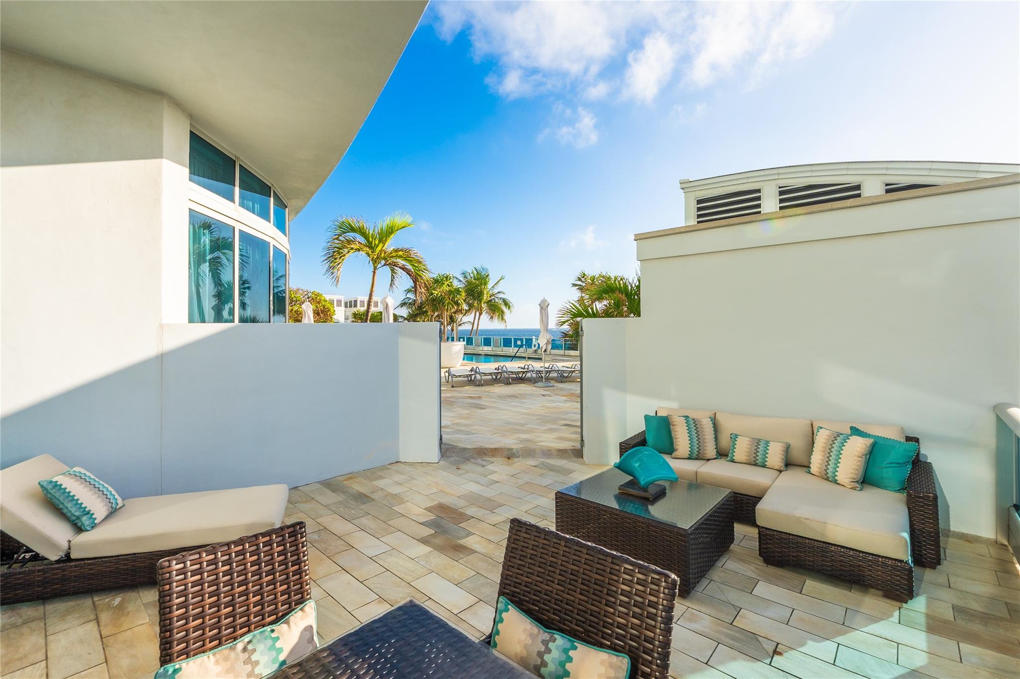 Aquazul - Residential