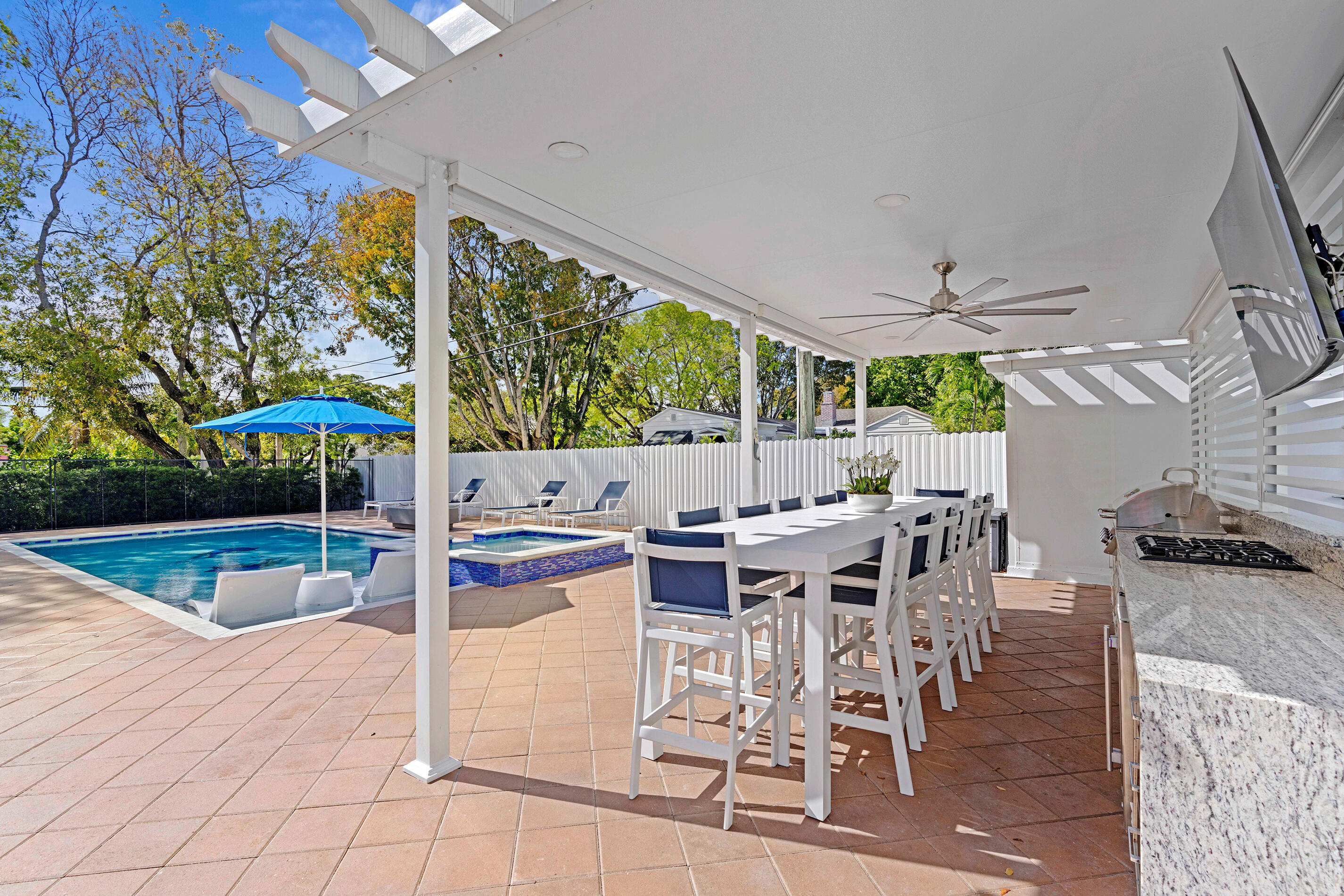 FLAMINGO PARK - Residential