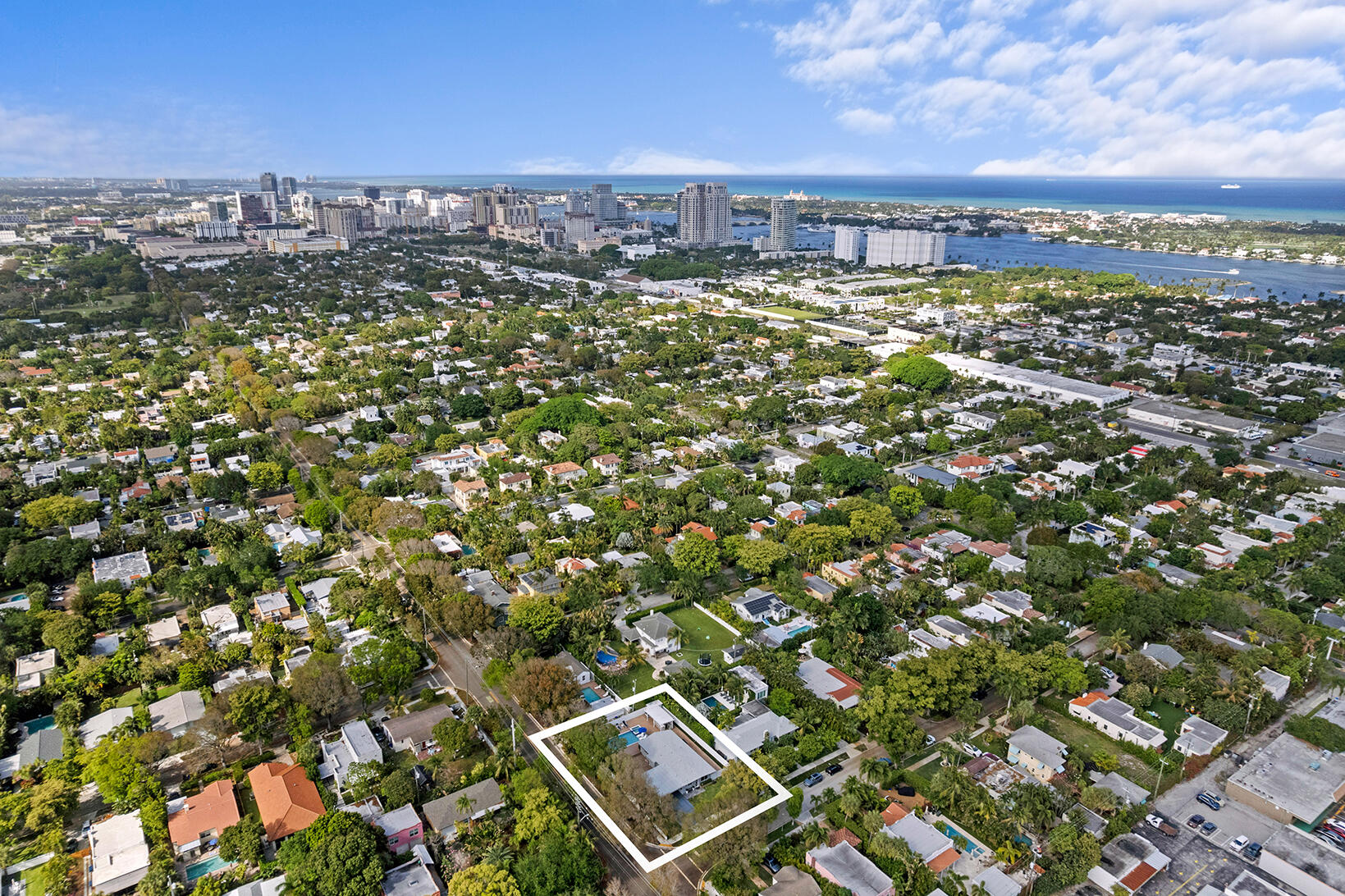 FLAMINGO PARK - Residential