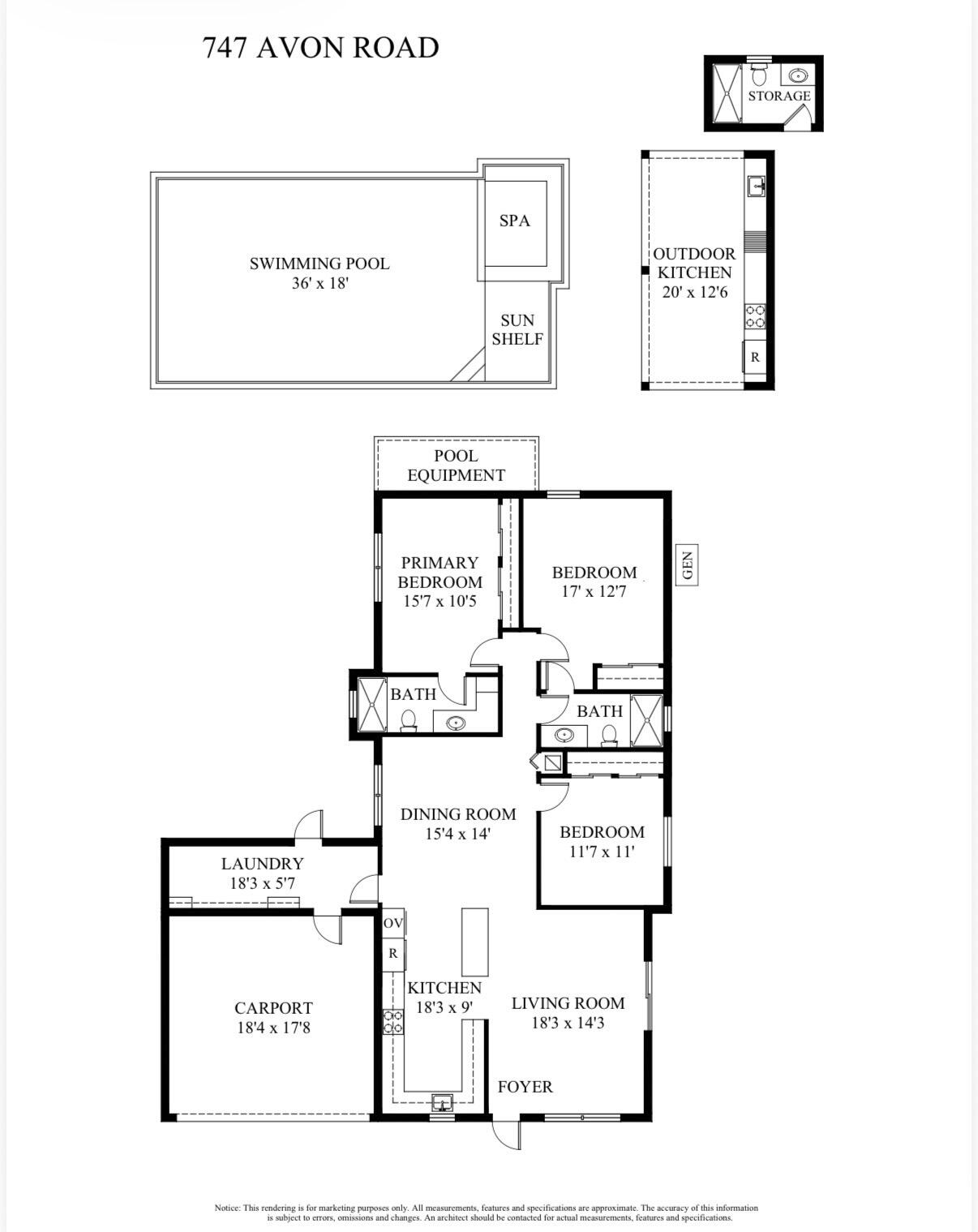 FLAMINGO PARK - Residential