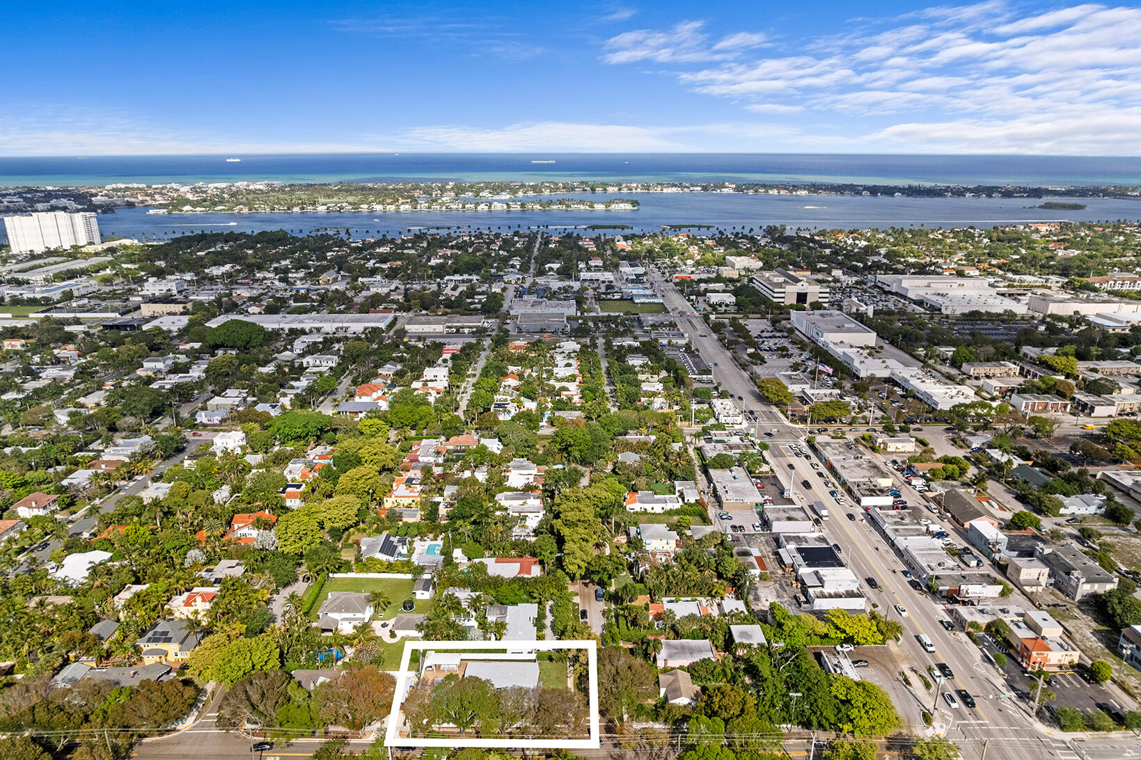 FLAMINGO PARK - Residential