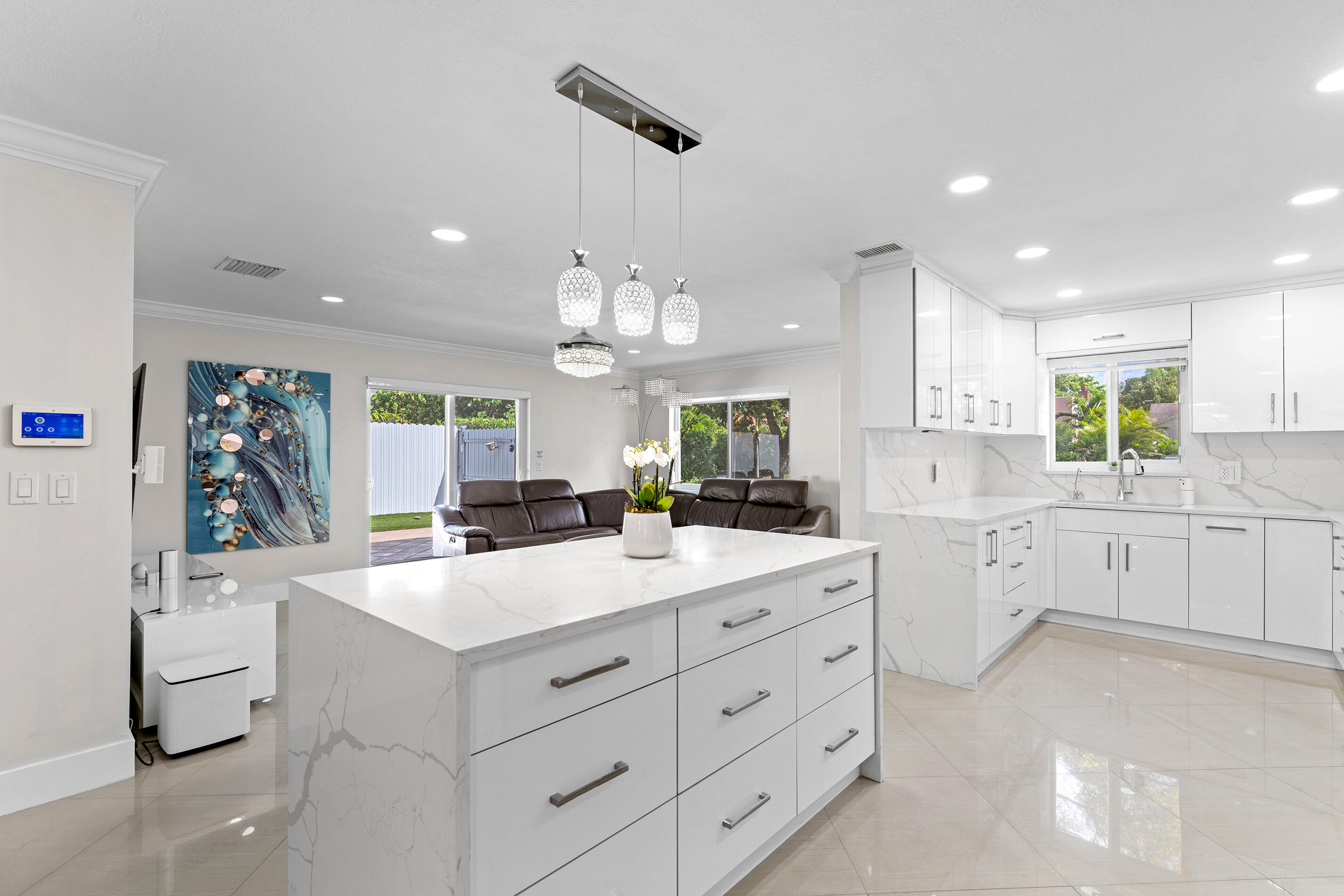 FLAMINGO PARK - Residential