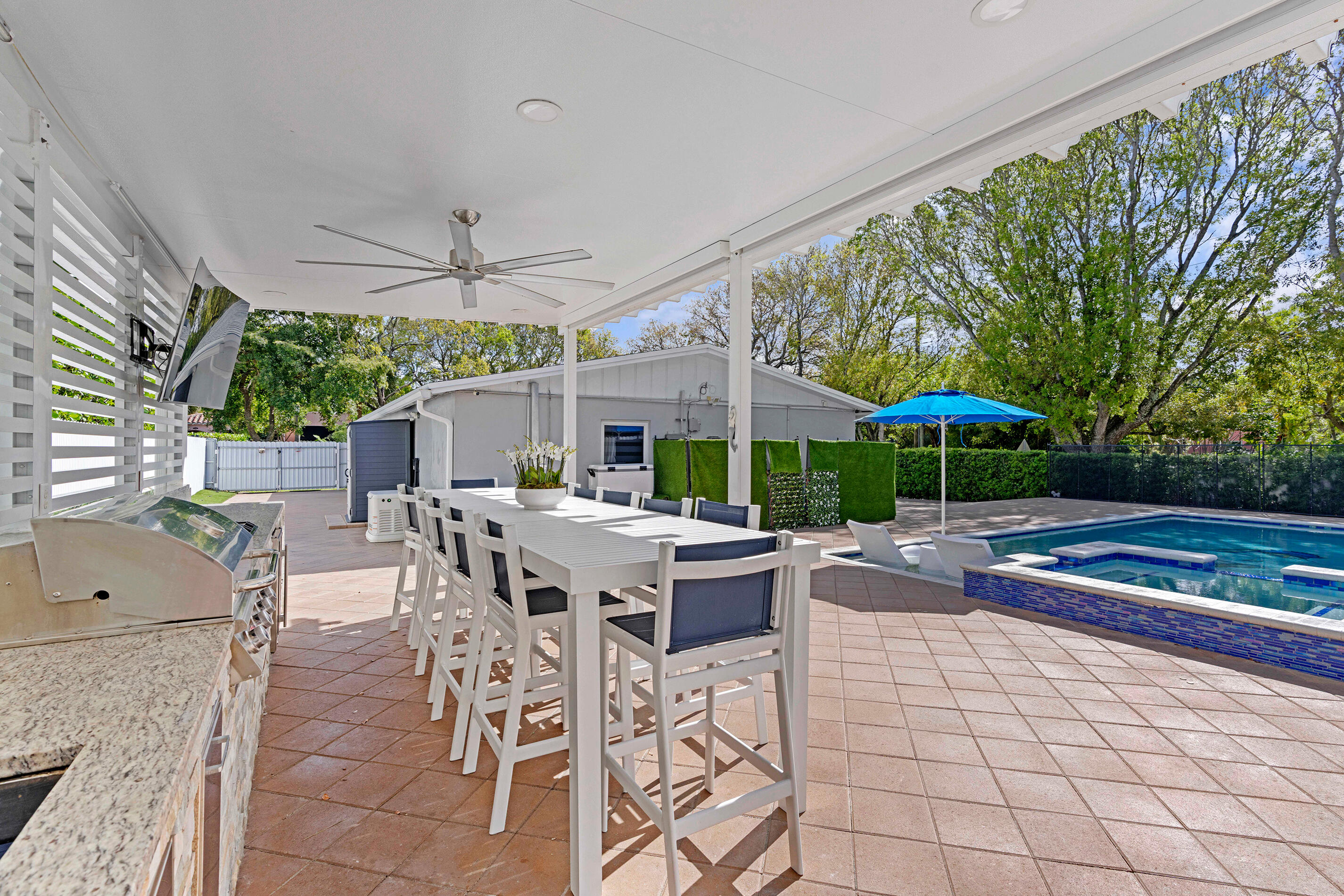 FLAMINGO PARK - Residential