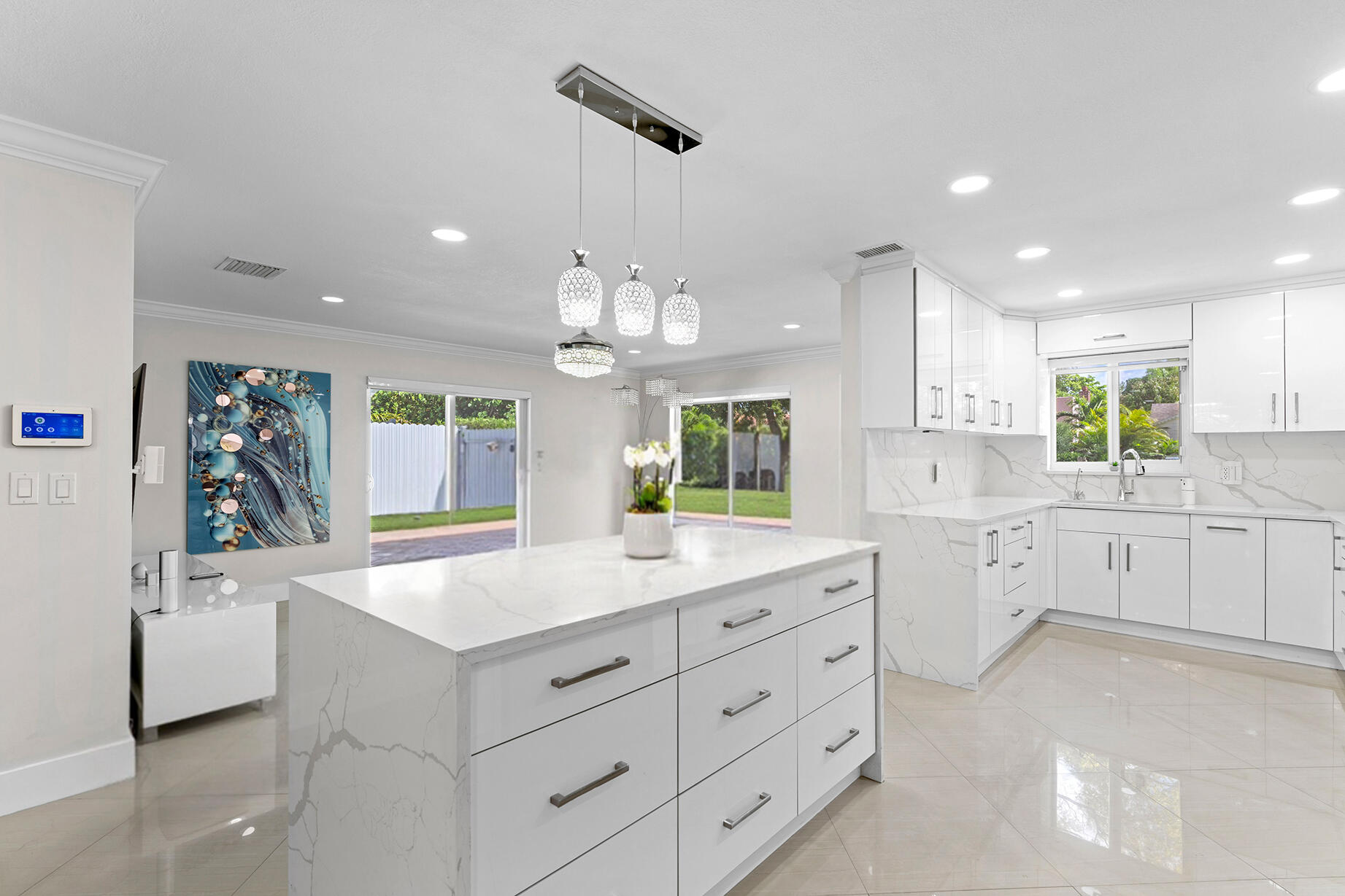 FLAMINGO PARK - Residential